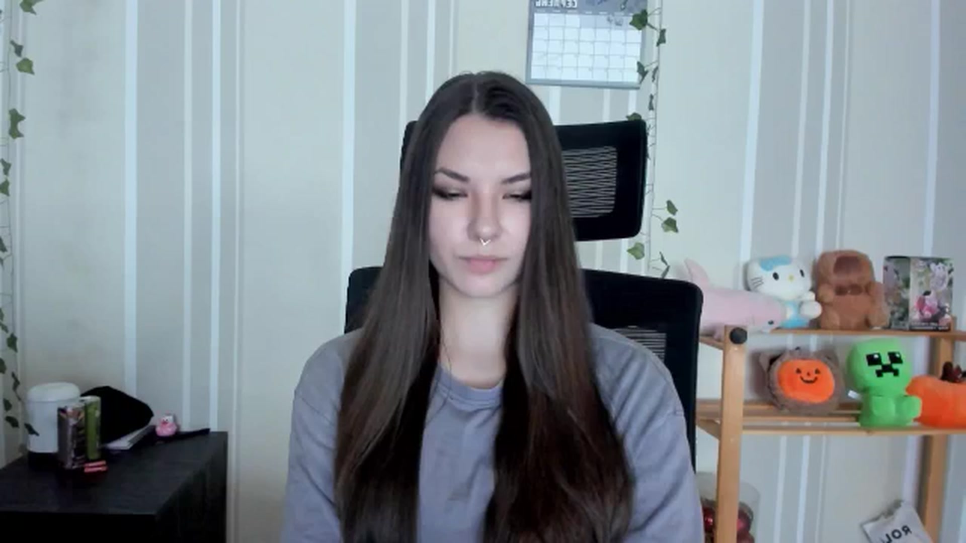Gallery image thumbnail from AmnesiaGirl1's myfreecams stream on, 08/26/2025, 12:55 image 14 of 20