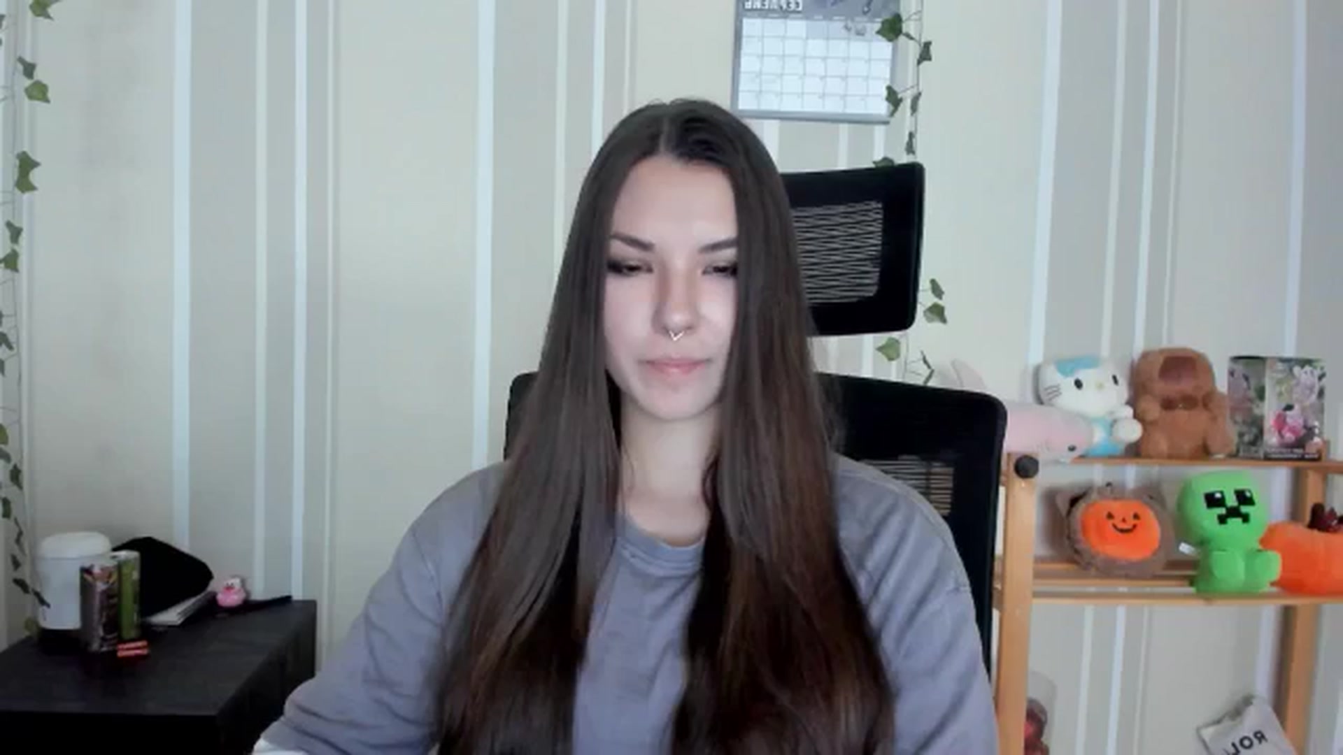 Gallery image thumbnail from AmnesiaGirl1's myfreecams stream on, 08/26/2025, 12:55 image 16 of 20