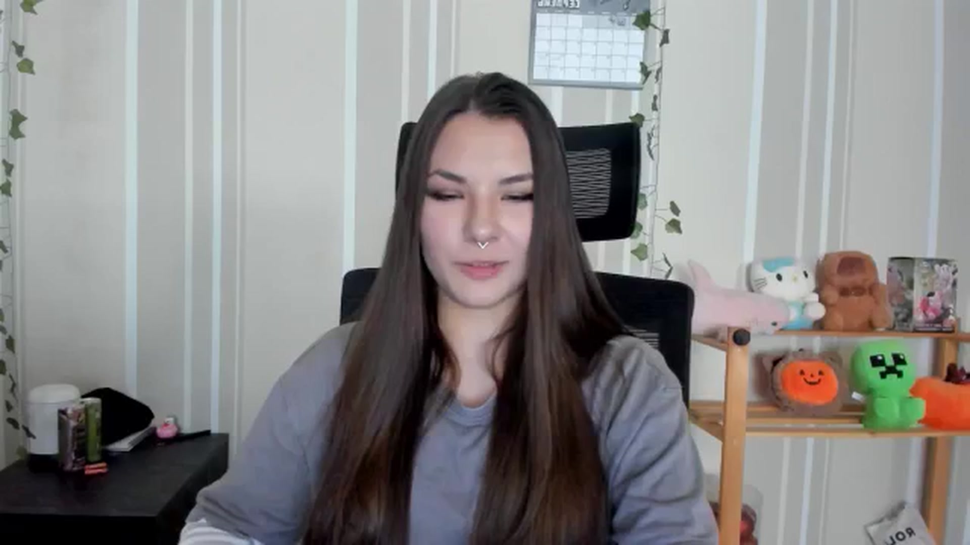Gallery image thumbnail from AmnesiaGirl1's myfreecams stream on, 08/26/2025, 12:55 image 7 of 20
