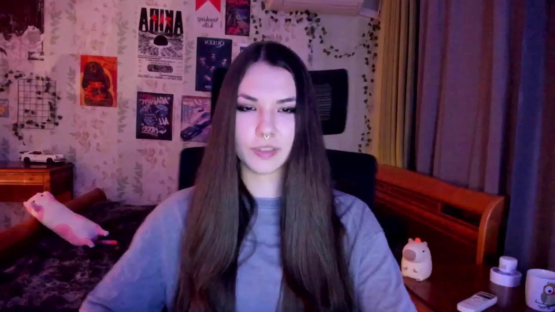 Gallery image thumbnail from AmnesiaGirl1's myfreecams stream on, 08/27/2025, 19:53 image 4 of 20