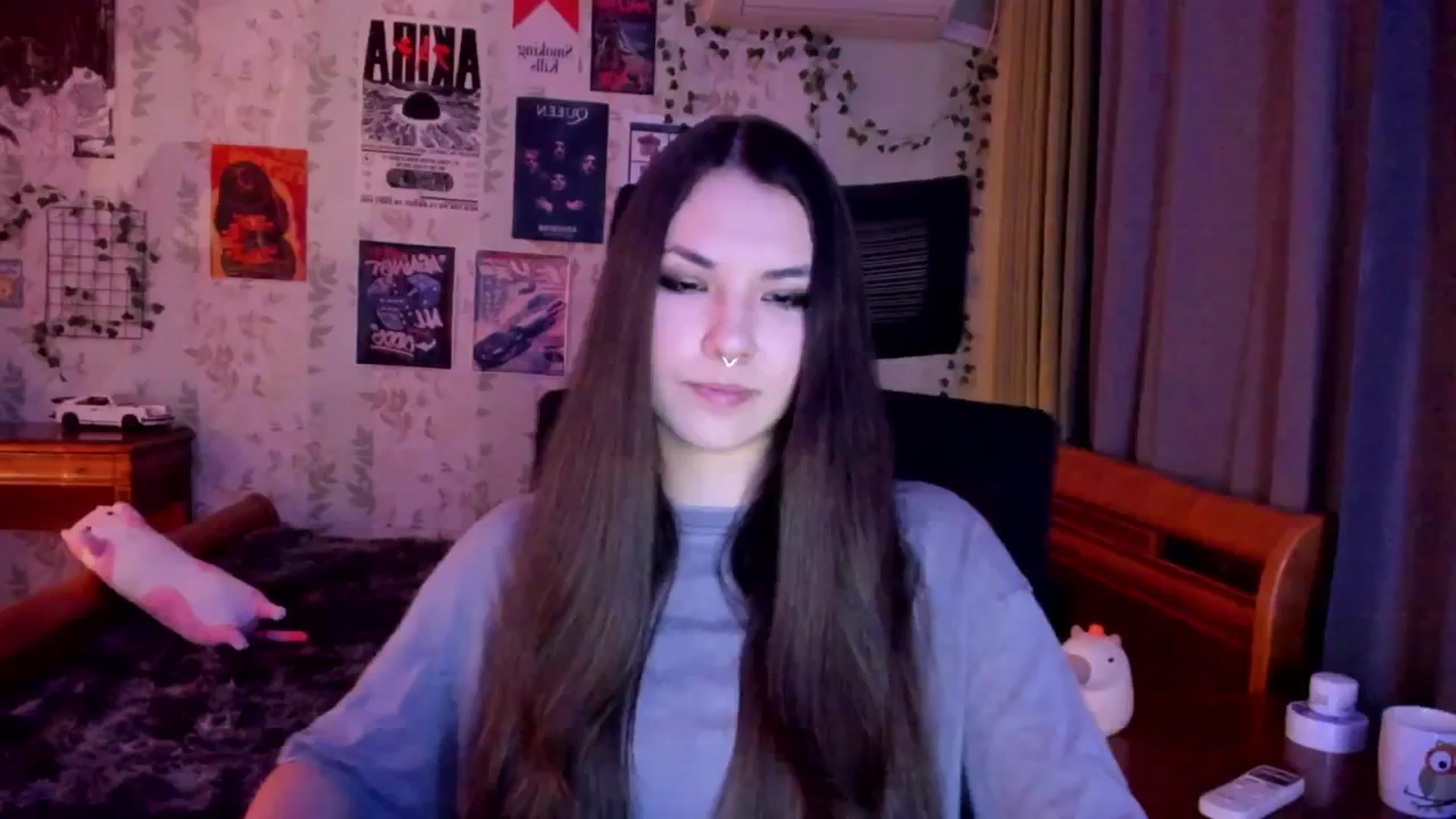 Gallery image thumbnail from AmnesiaGirl1's myfreecams stream on, 08/27/2025, 19:53 image 20 of 20