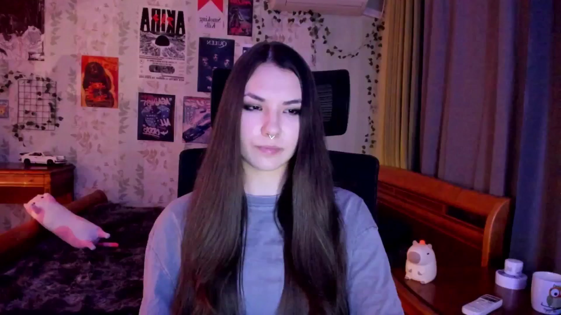 Gallery image thumbnail from AmnesiaGirl1's myfreecams stream on, 08/27/2025, 19:53 image 19 of 20