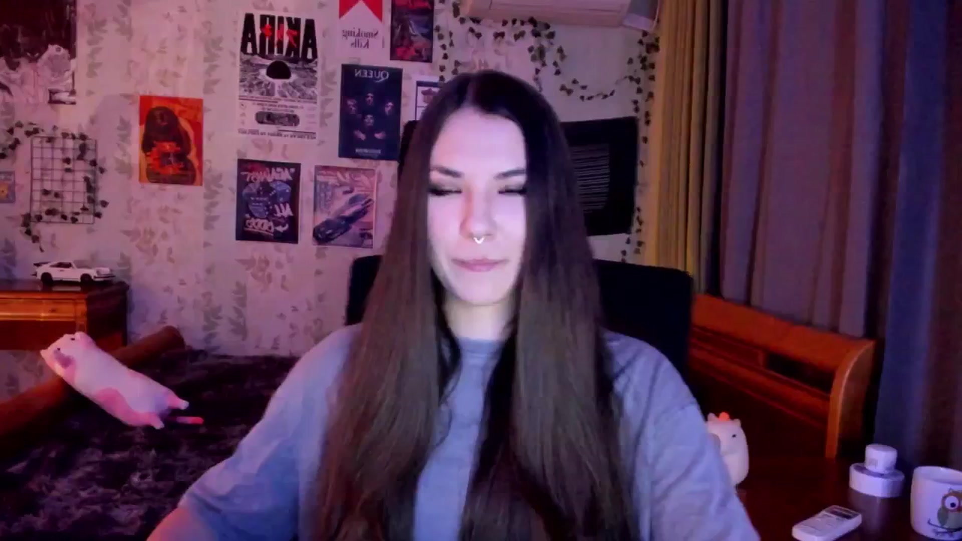 Gallery image thumbnail from AmnesiaGirl1's myfreecams stream on, 08/27/2025, 19:53 image 2 of 20