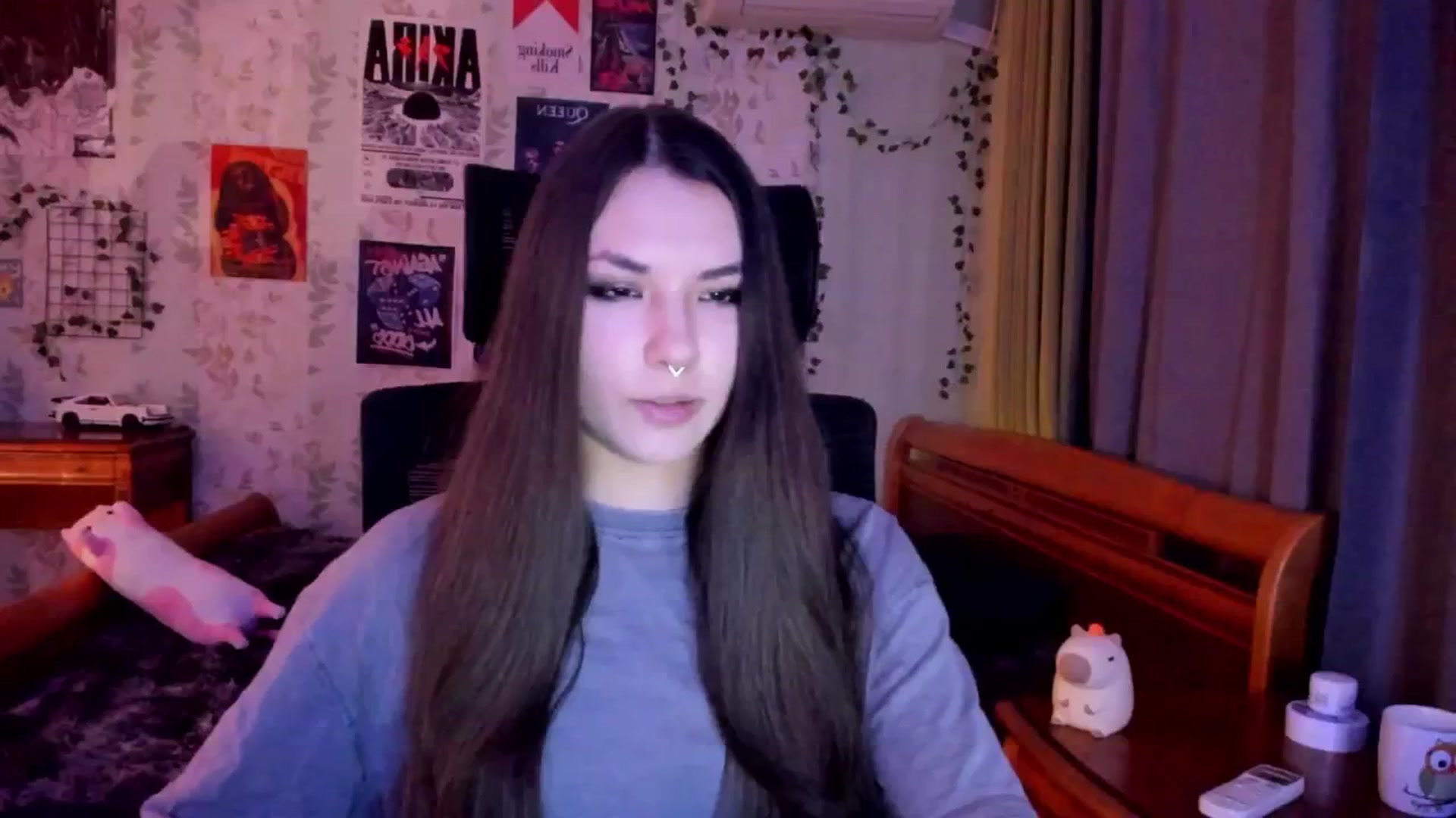 Gallery image thumbnail from AmnesiaGirl1's myfreecams stream on, 08/27/2025, 19:53 image 7 of 20