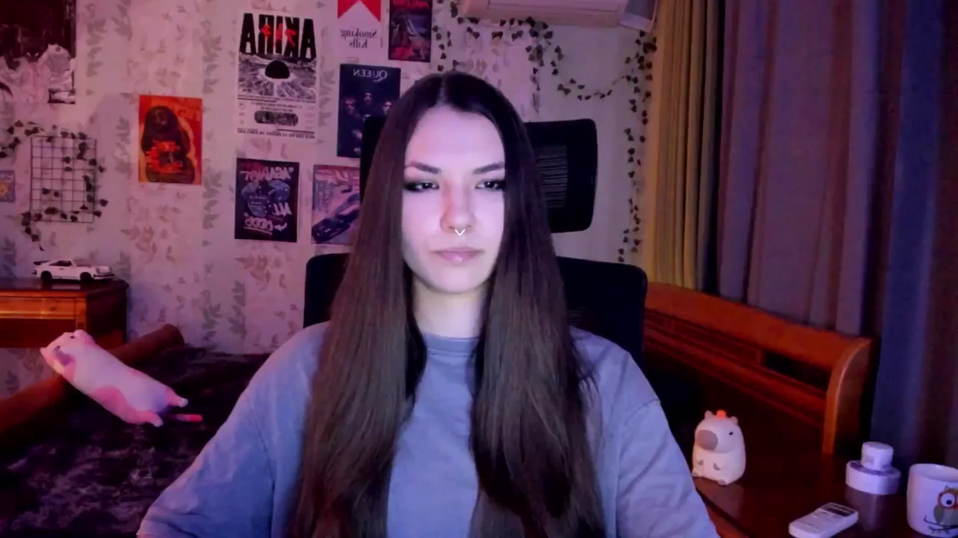 Gallery image thumbnail from AmnesiaGirl1's myfreecams stream on, 08/27/2025, 19:53 image 13 of 20