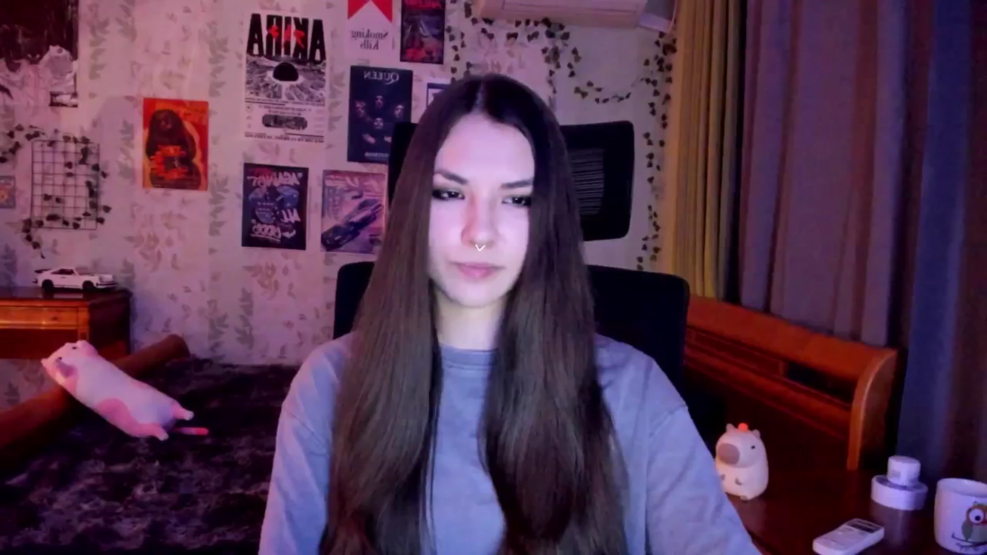 Gallery image thumbnail from AmnesiaGirl1's myfreecams stream on, 08/27/2025, 19:53 image 15 of 20