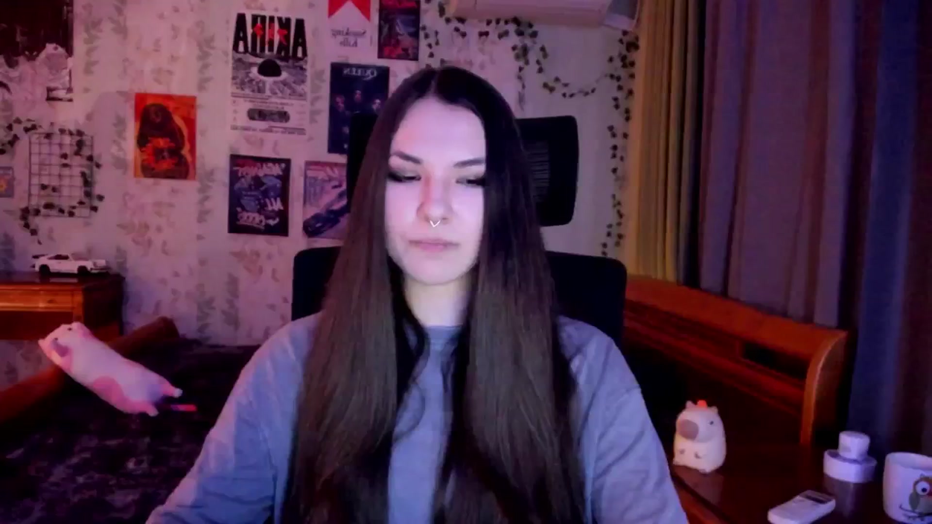 Gallery image thumbnail from AmnesiaGirl1's myfreecams stream on, 08/27/2025, 19:53 image 3 of 20