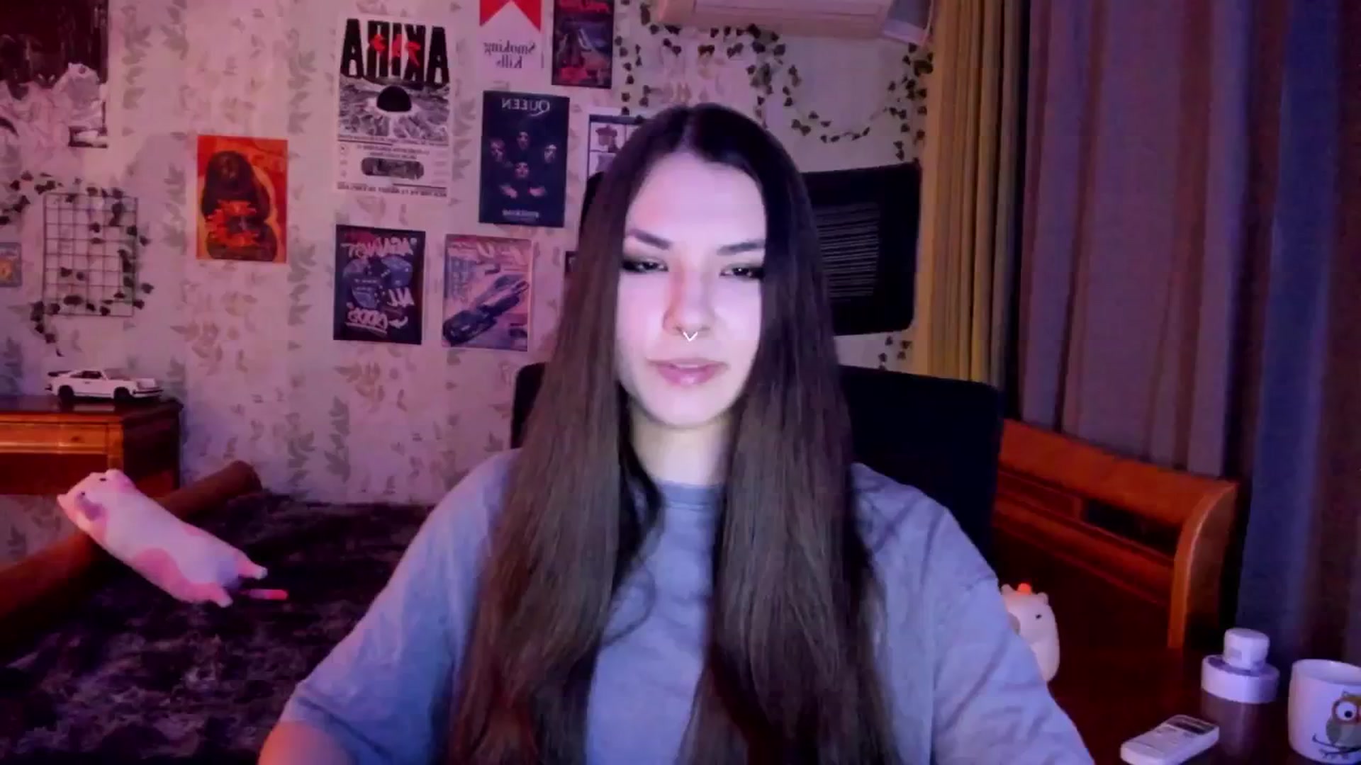 Gallery image thumbnail from AmnesiaGirl1's myfreecams stream on, 08/27/2025, 19:53 image 5 of 20