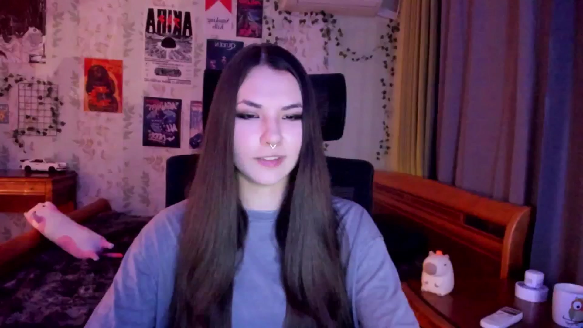 Gallery image thumbnail from AmnesiaGirl1's myfreecams stream on, 08/27/2025, 19:53 image 11 of 20