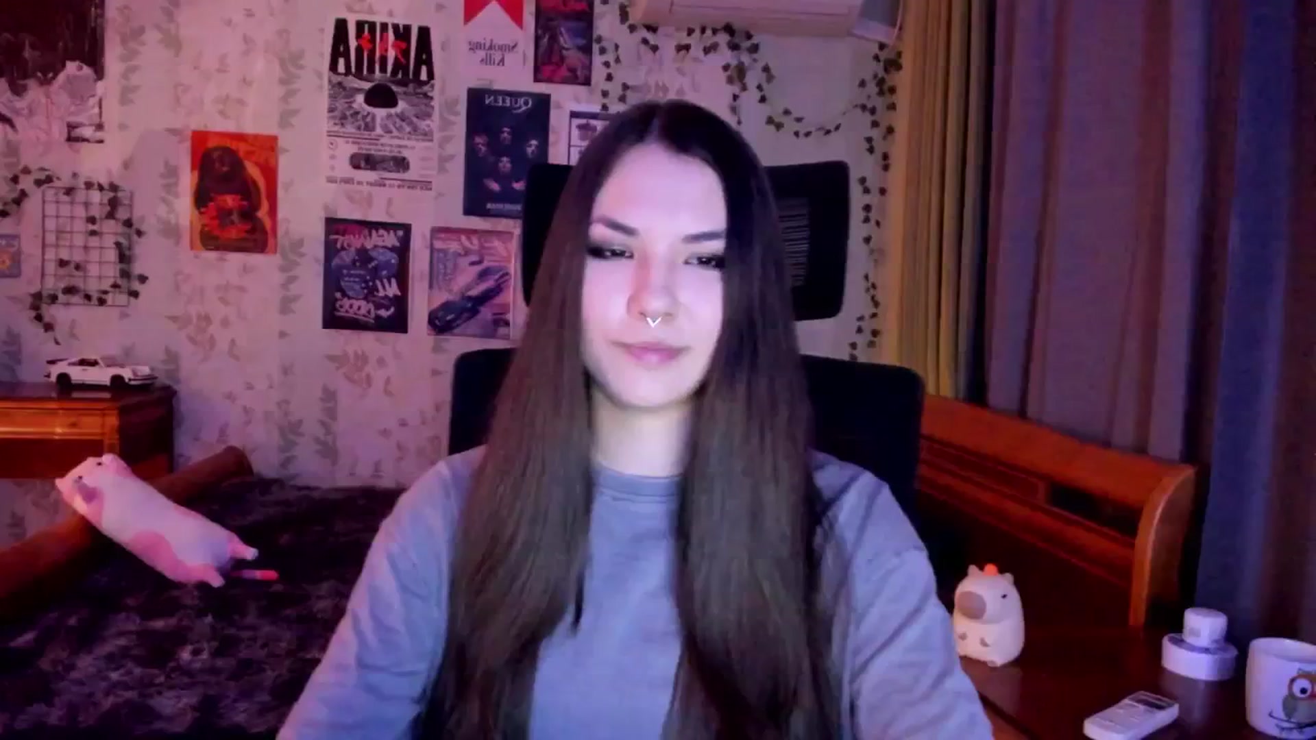 Gallery image thumbnail from AmnesiaGirl1's myfreecams stream on, 08/27/2025, 19:53 image 8 of 20