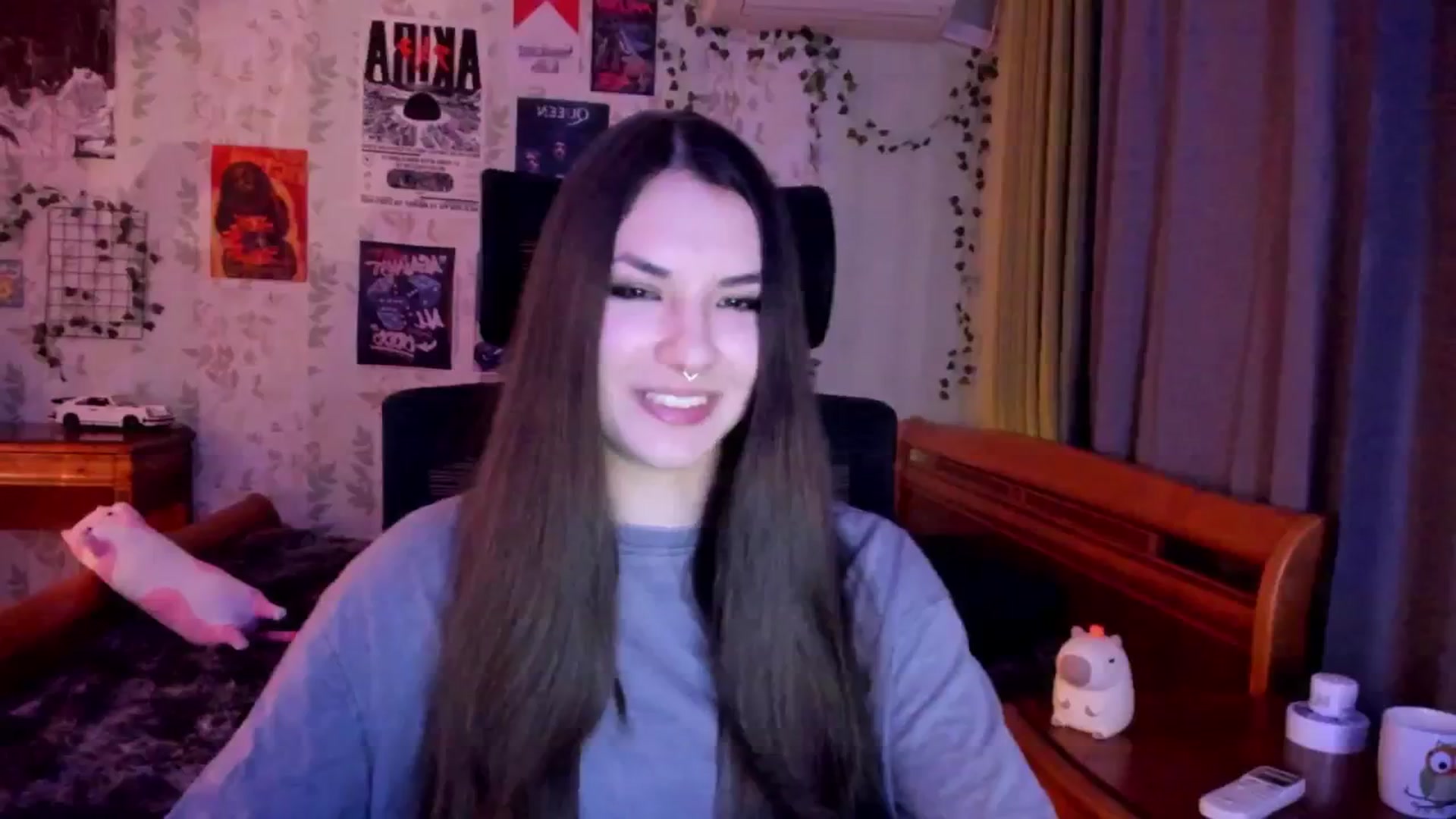 Gallery image thumbnail from AmnesiaGirl1's myfreecams stream on, 08/27/2025, 19:53 image 10 of 20