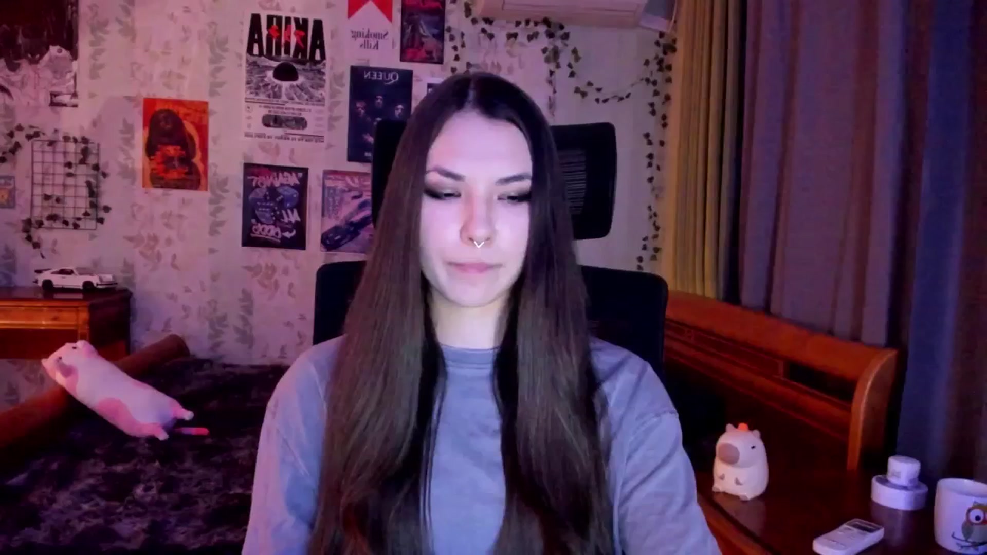 Gallery image thumbnail from AmnesiaGirl1's myfreecams stream on, 08/27/2025, 19:53 image 18 of 20