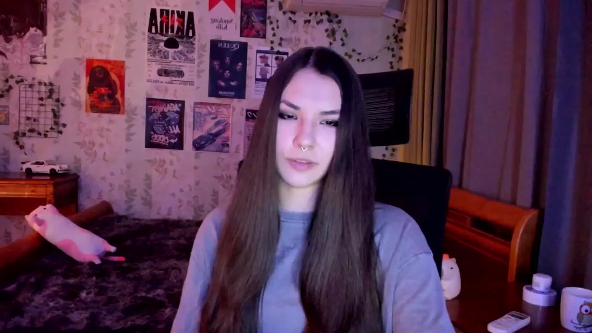 Gallery image thumbnail from AmnesiaGirl1's myfreecams stream on, 08/27/2025, 19:53 image 16 of 20
