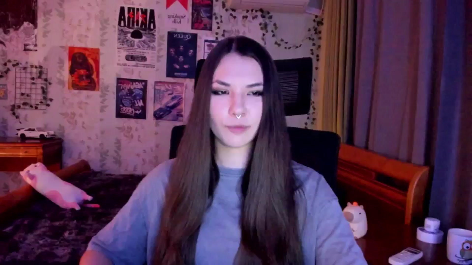 Gallery image thumbnail from AmnesiaGirl1's myfreecams stream on, 08/27/2025, 19:53 image 12 of 20