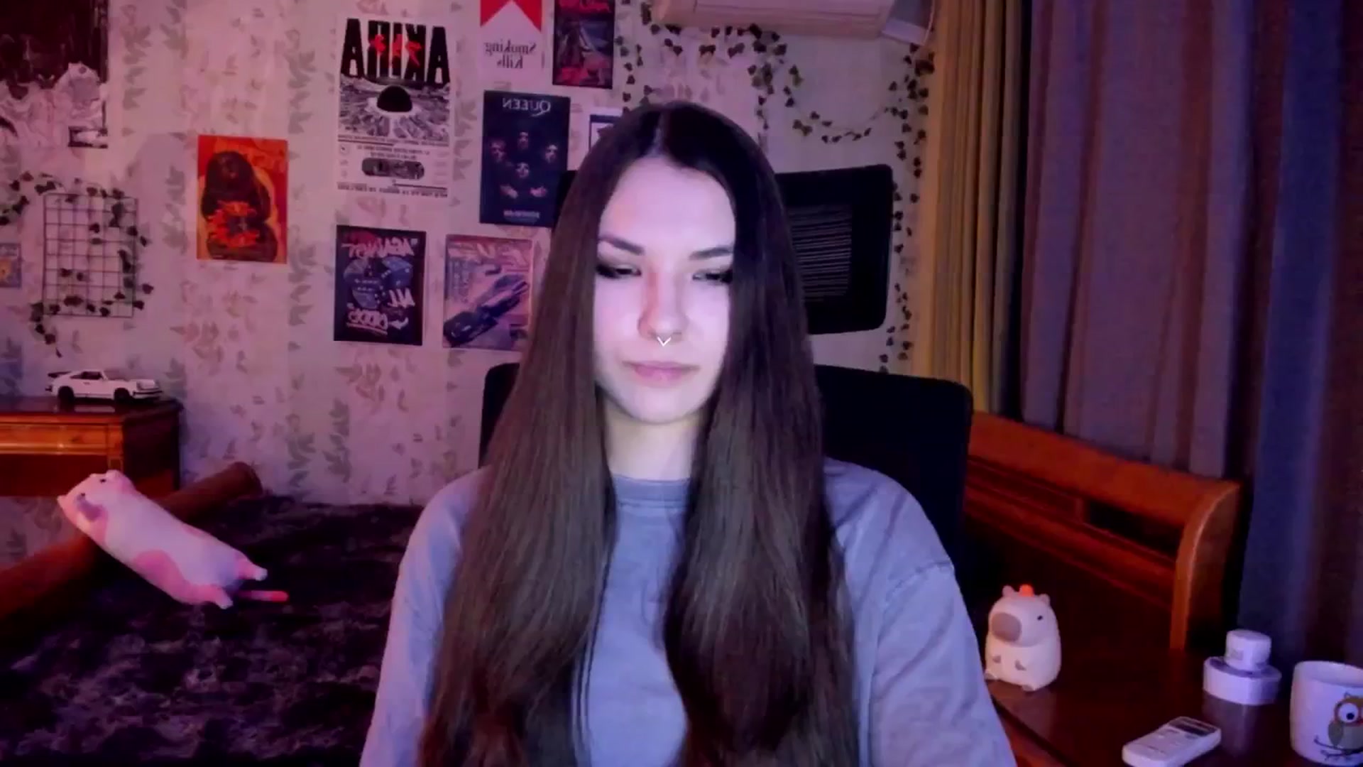 Gallery image thumbnail from AmnesiaGirl1's myfreecams stream on, 08/27/2025, 19:53 image 17 of 20