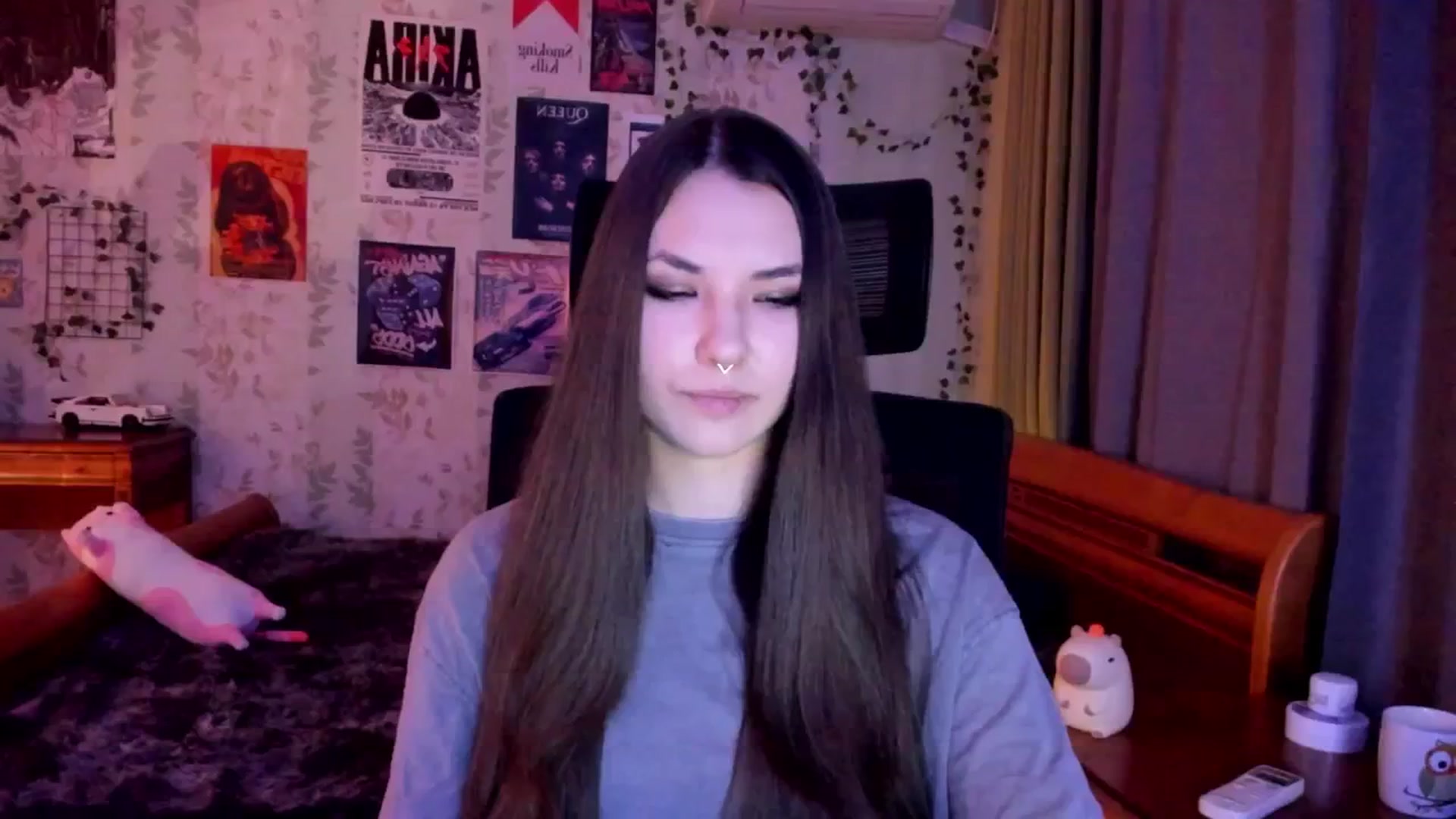 Gallery image thumbnail from AmnesiaGirl1's myfreecams stream on, 08/27/2025, 19:53 image 14 of 20