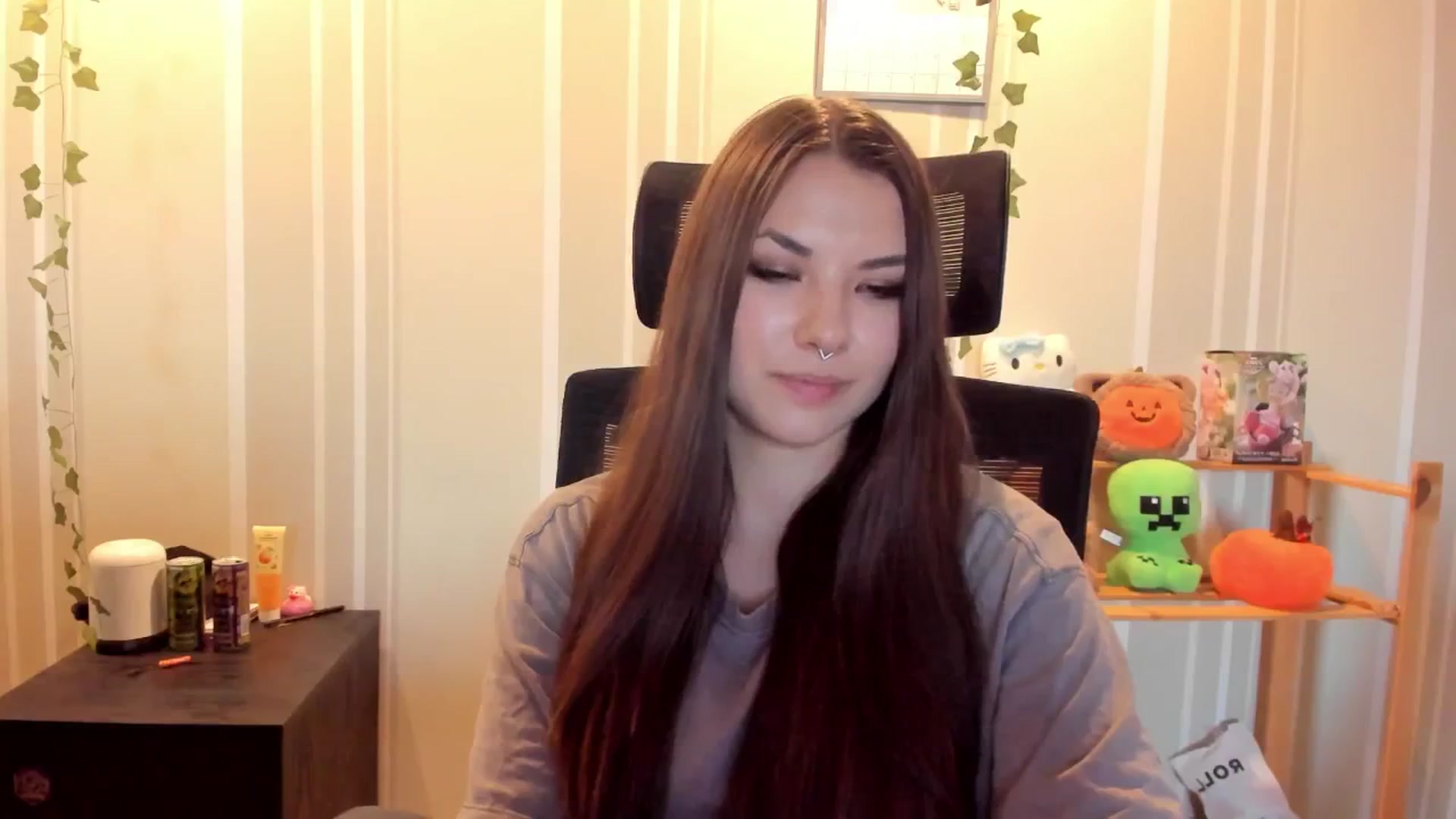 Gallery image thumbnail from AmnesiaGirl1's myfreecams stream on, 08/28/2025, 17:30 image 8 of 20