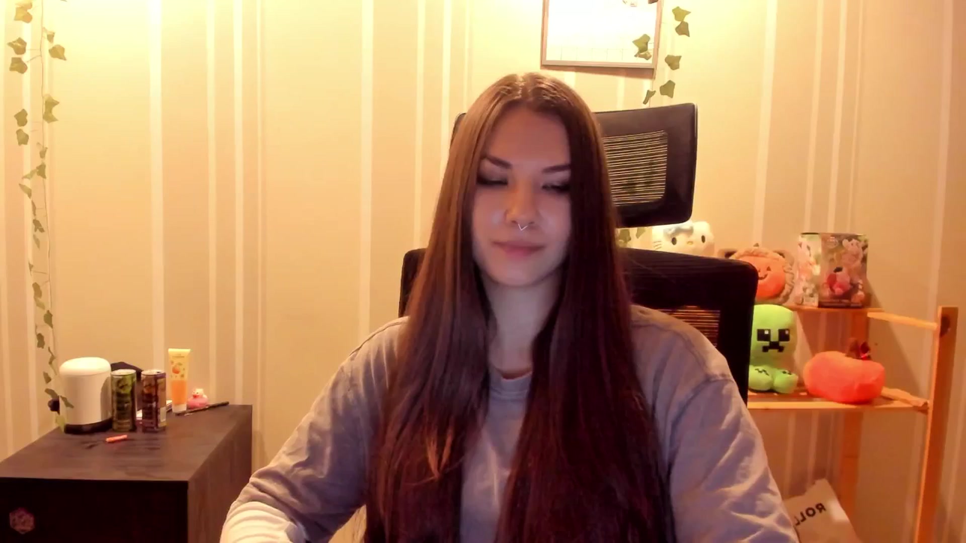 Gallery image thumbnail from AmnesiaGirl1's myfreecams stream on, 08/28/2025, 17:51 image 7 of 20