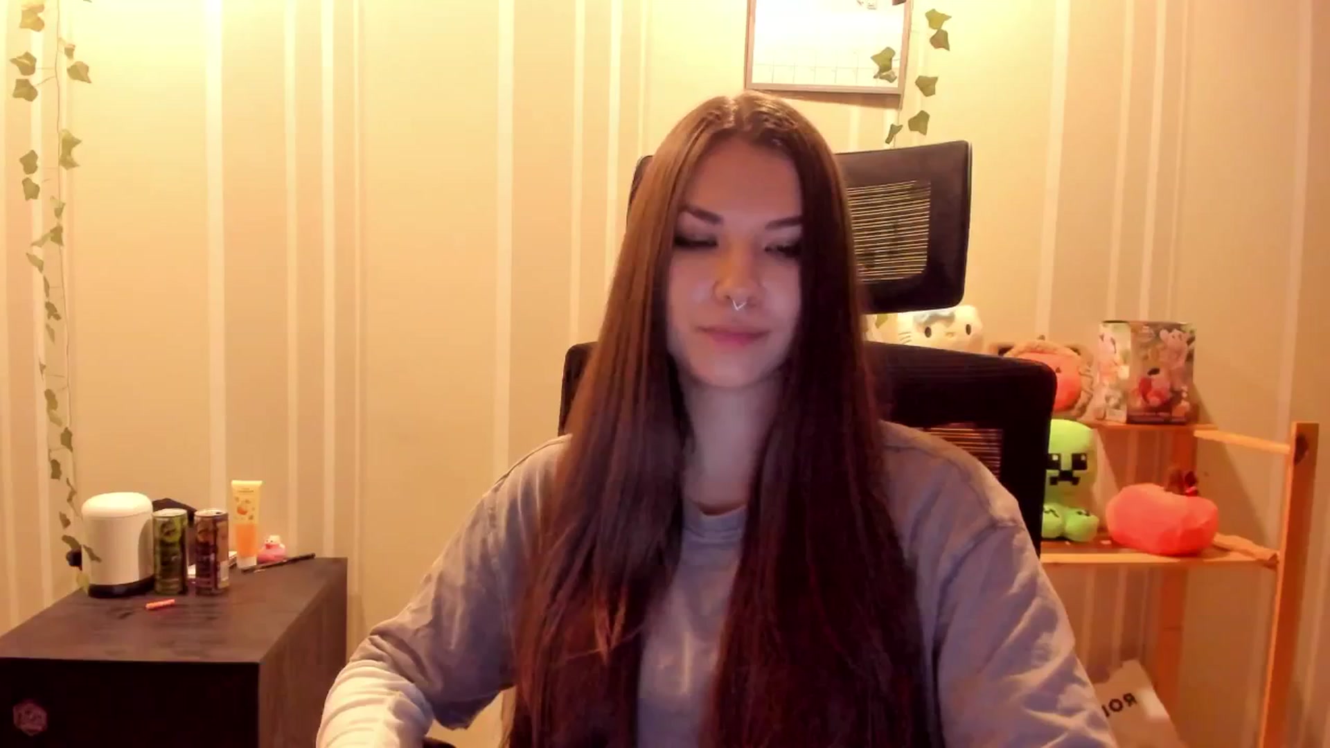 Gallery image thumbnail from AmnesiaGirl1's myfreecams stream on, 08/28/2025, 17:51 image 1 of 20