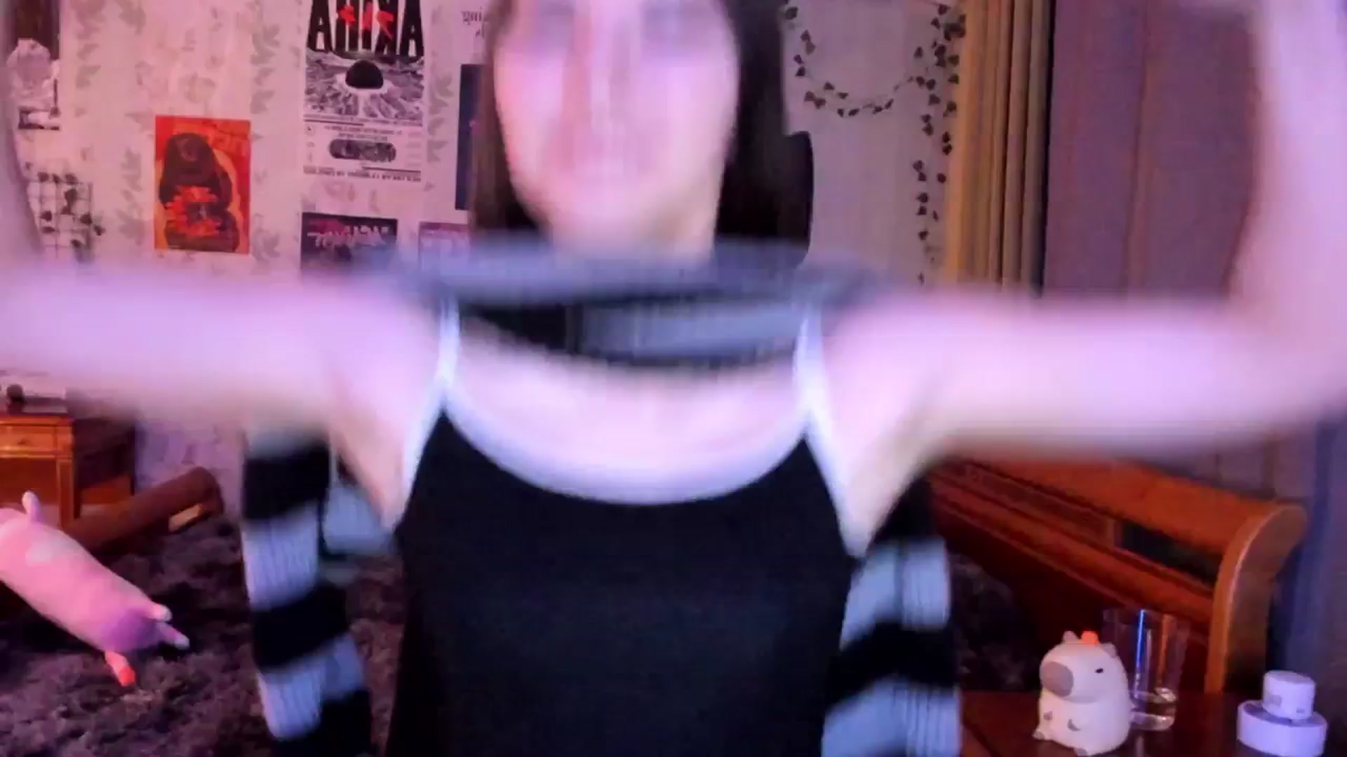 Gallery image thumbnail from AmnesiaGirl1's myfreecams stream on, 08/29/2025, 20:03 image 1 of 20