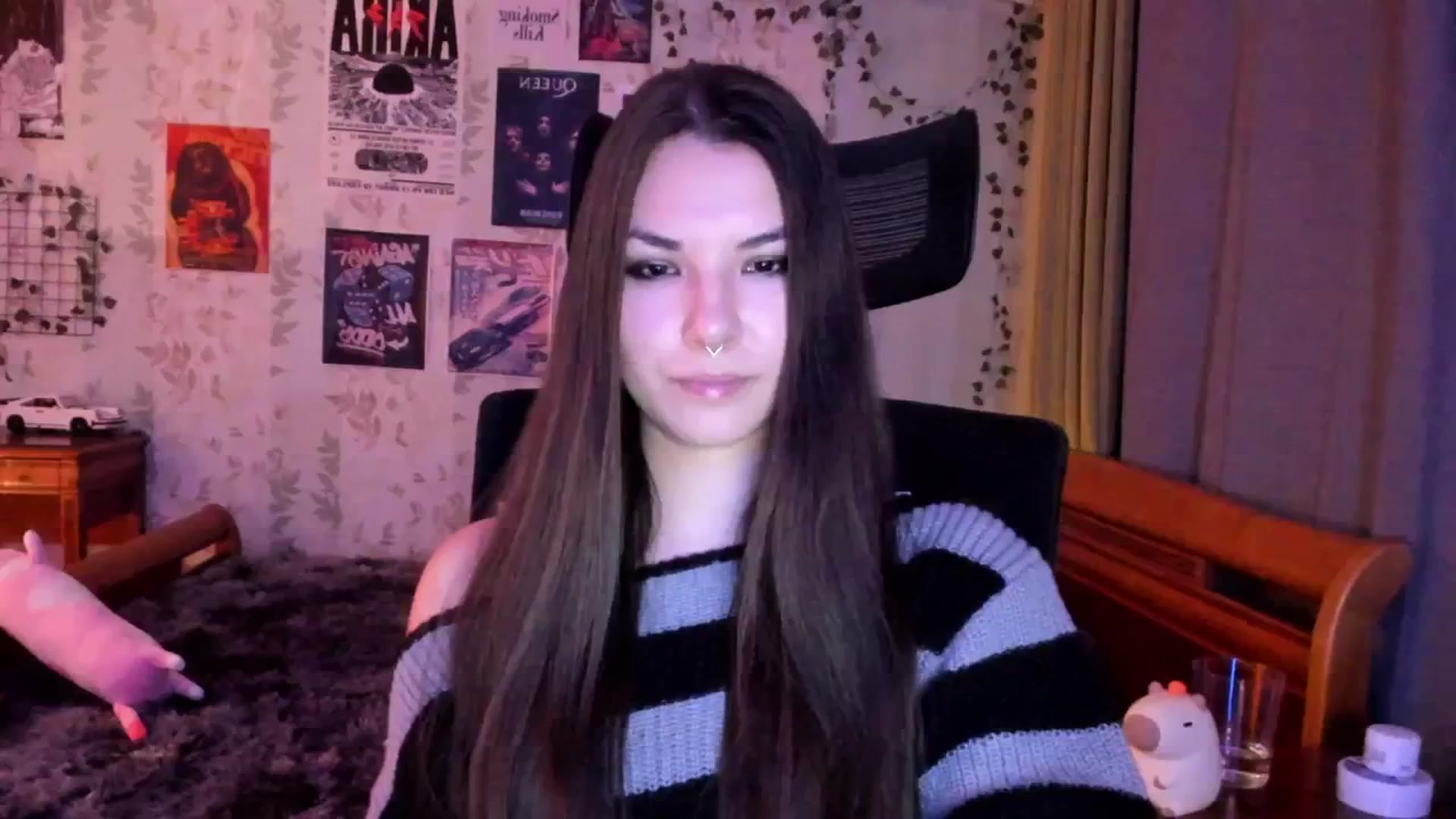 Gallery image thumbnail from AmnesiaGirl1's myfreecams stream on, 08/29/2025, 20:03 image 20 of 20