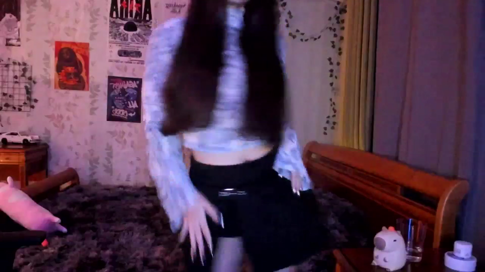 Gallery image thumbnail from AmnesiaGirl1's myfreecams stream on, 08/29/2025, 21:15 image 18 of 20