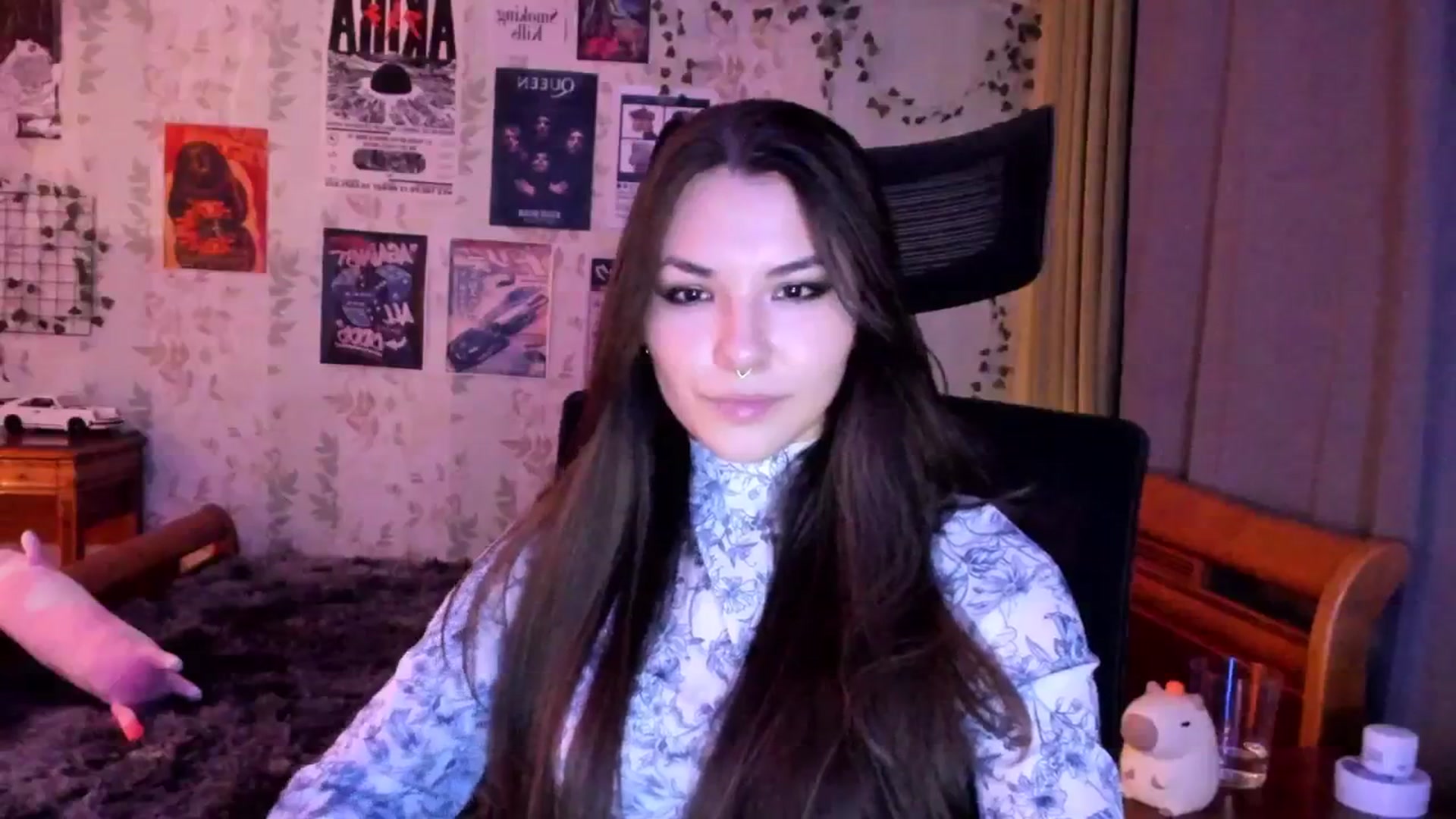 Gallery image thumbnail from AmnesiaGirl1's myfreecams stream on, 08/29/2025, 21:15 image 17 of 20