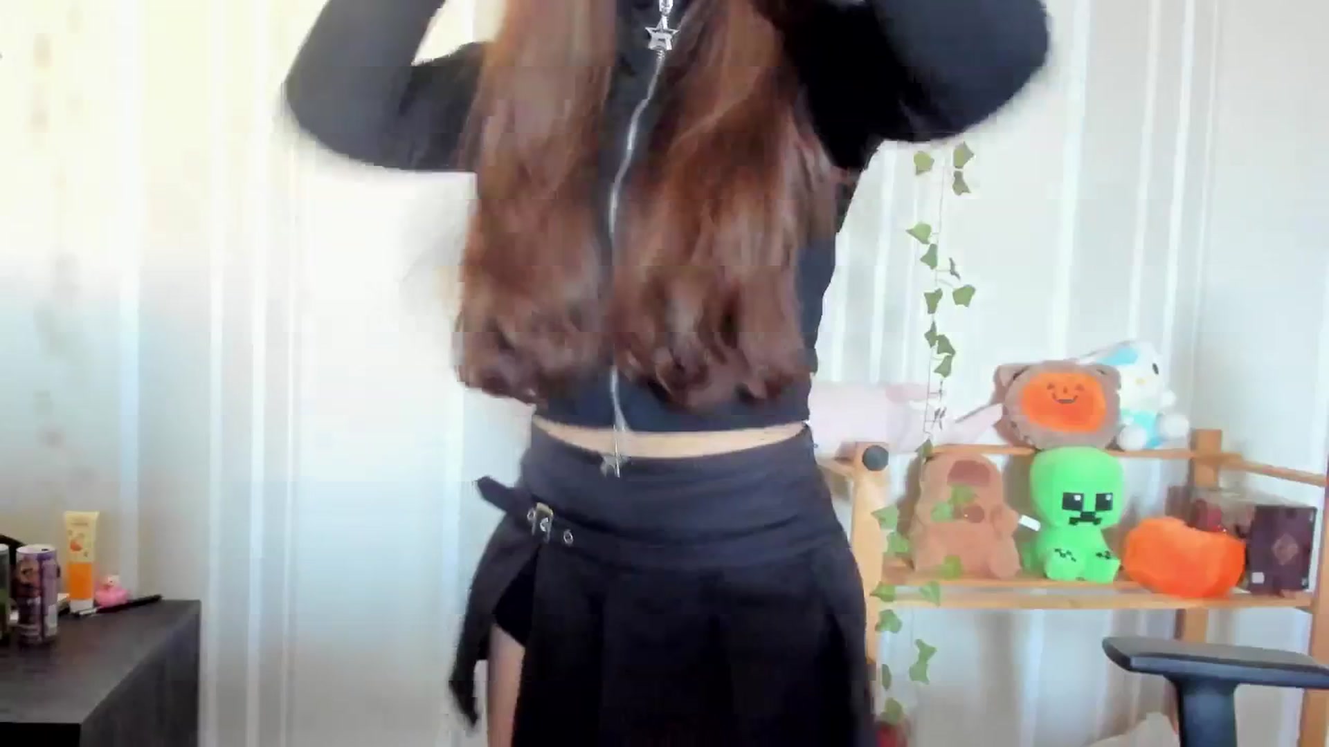 Gallery image thumbnail from AmnesiaGirl1's myfreecams stream on, 08/30/2025, 15:29 image 17 of 20