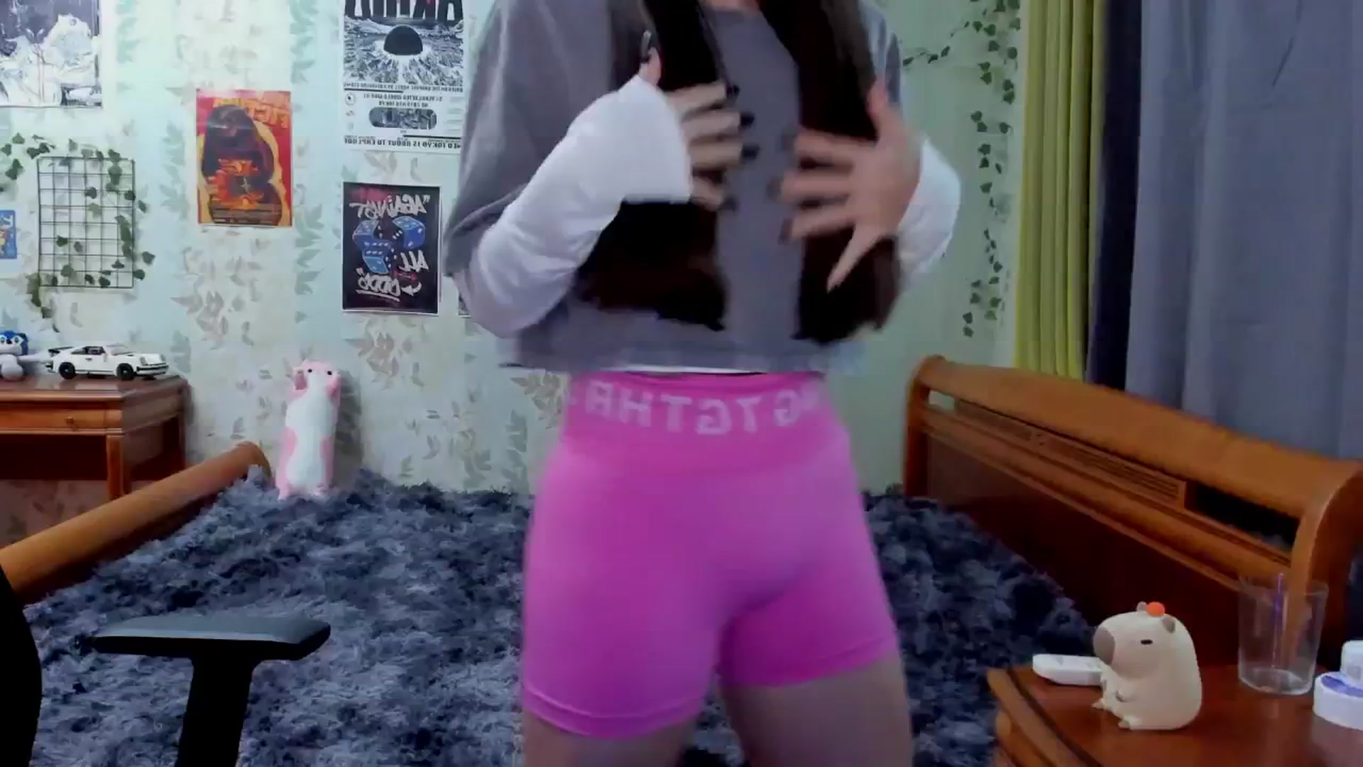 Gallery image thumbnail from AmnesiaGirl1's myfreecams stream on, 09/04/2025, 16:00 image 8 of 20