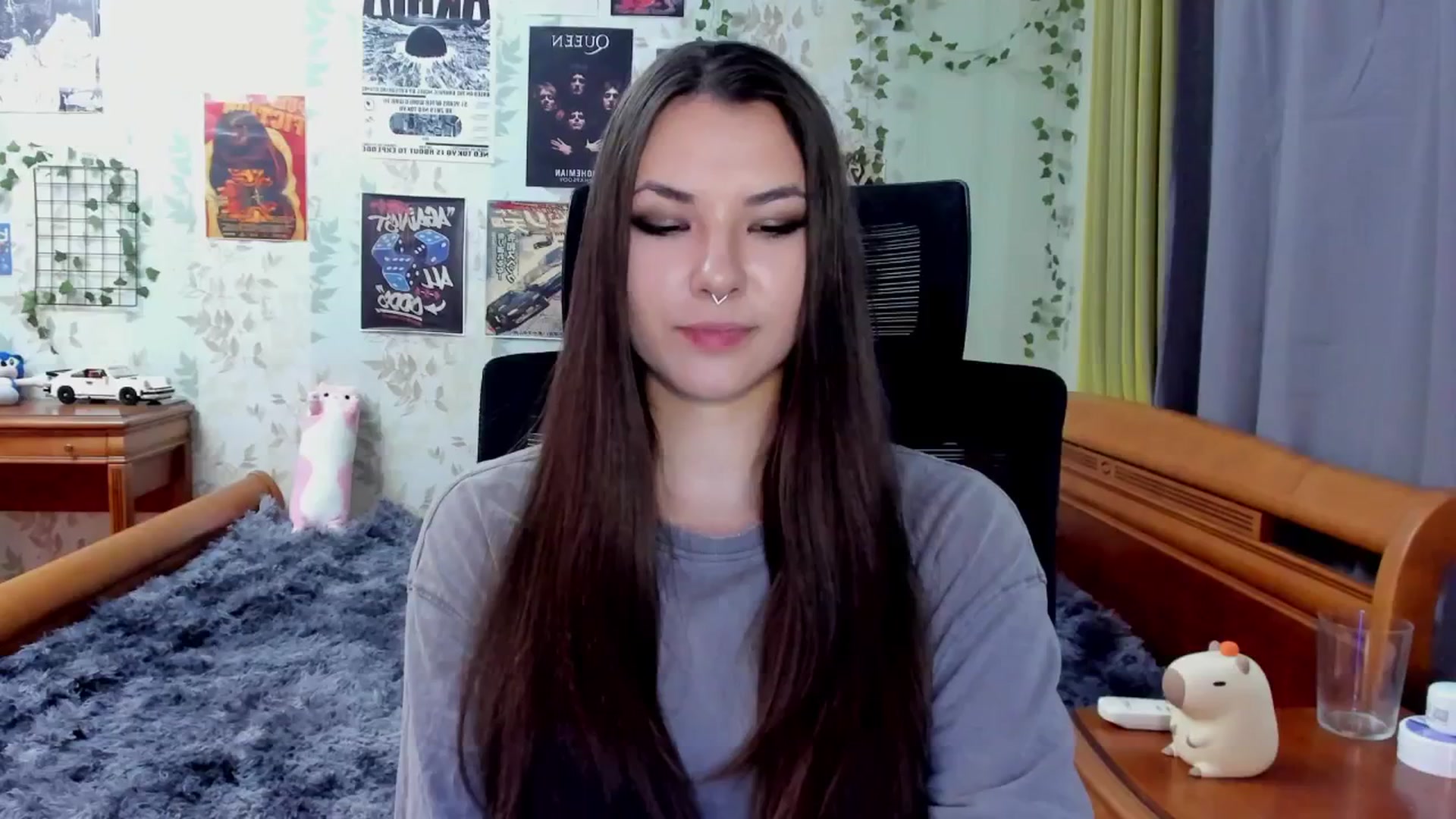 Gallery image thumbnail from AmnesiaGirl1's myfreecams stream on, 09/04/2025, 16:00 image 20 of 20