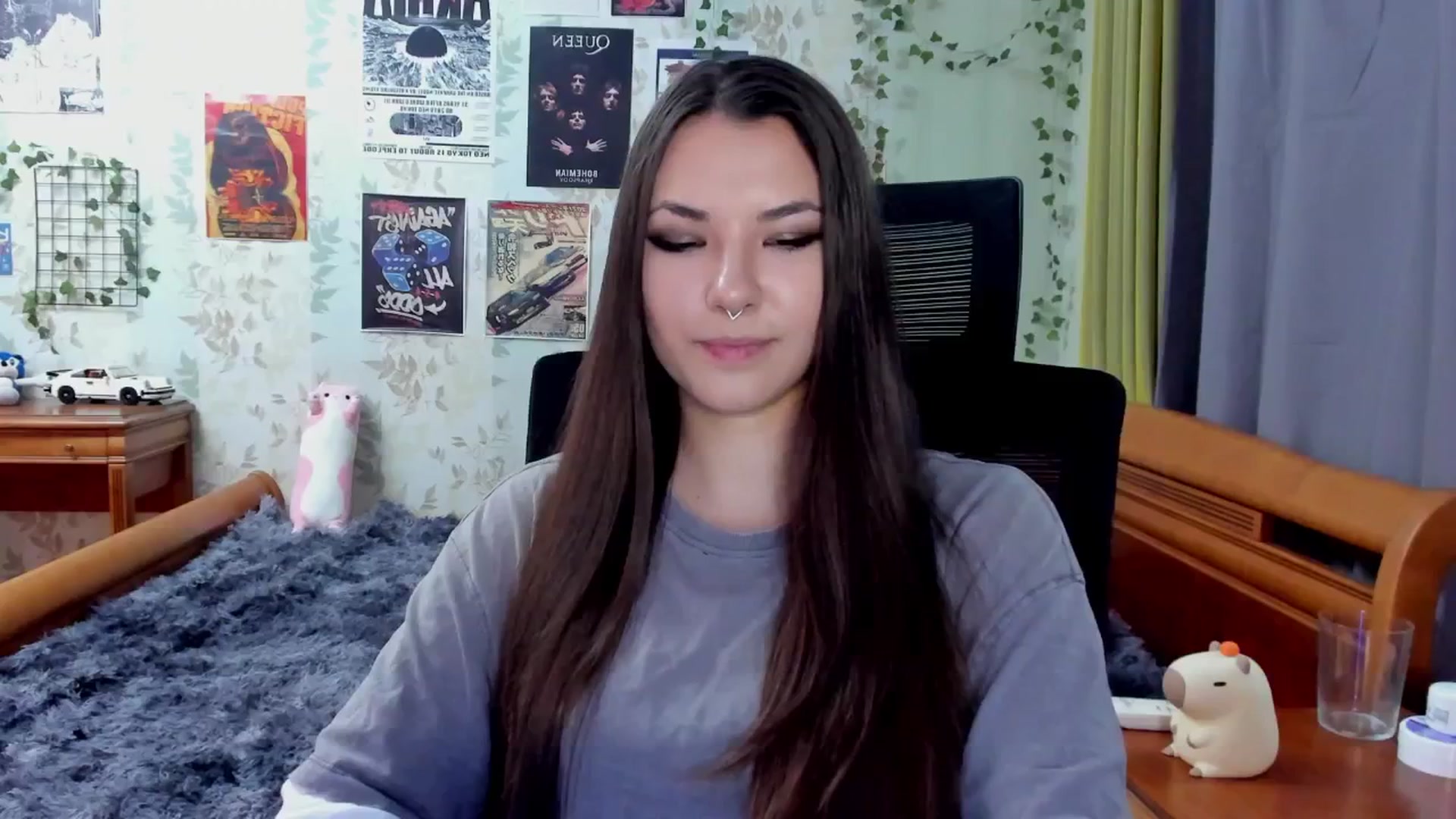 Gallery image thumbnail from AmnesiaGirl1's myfreecams stream on, 09/04/2025, 16:00 image 17 of 20