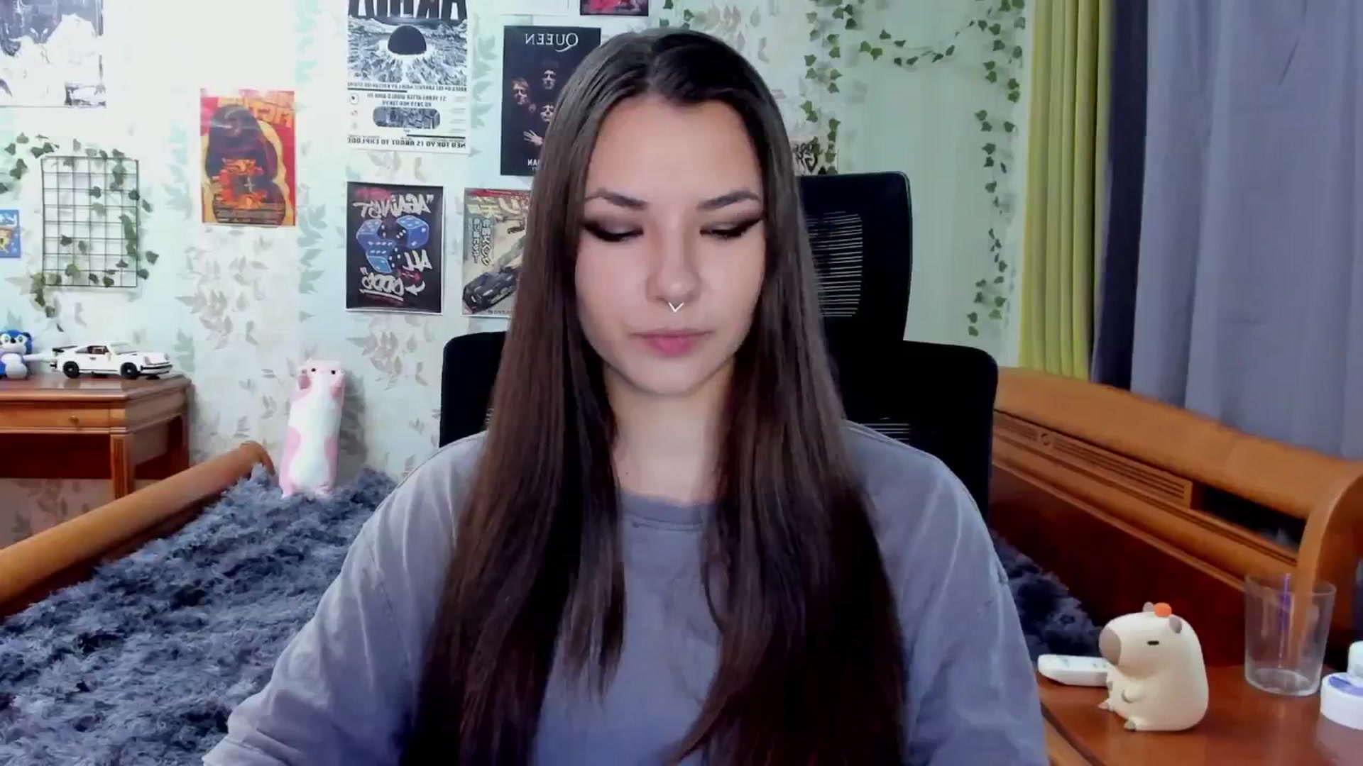 Gallery image thumbnail from AmnesiaGirl1's myfreecams stream on, 09/04/2025, 16:00 image 1 of 20