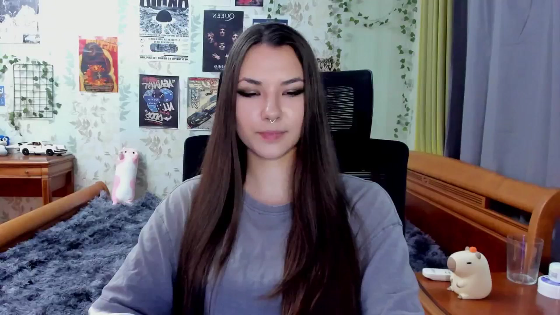 Gallery image thumbnail from AmnesiaGirl1's myfreecams stream on, 09/04/2025, 16:00 image 18 of 20
