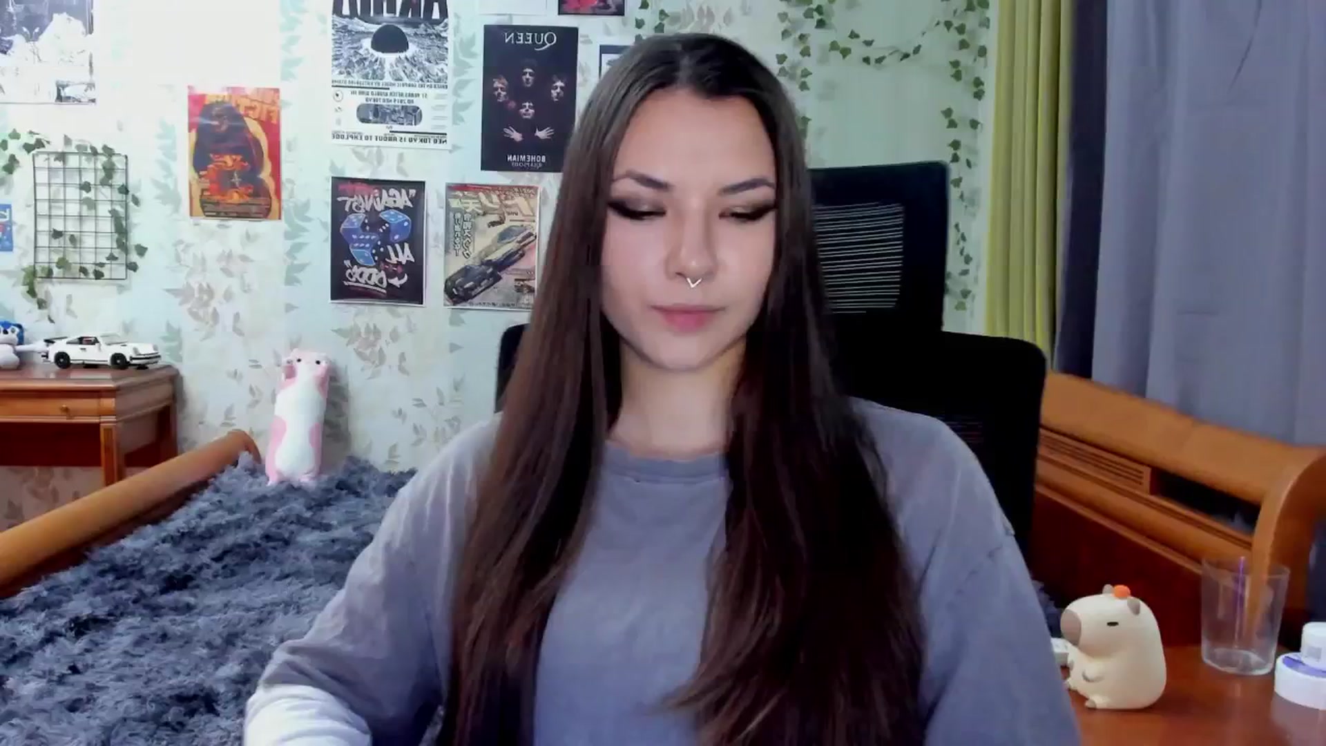 Gallery image thumbnail from AmnesiaGirl1's myfreecams stream on, 09/04/2025, 16:00 image 11 of 20