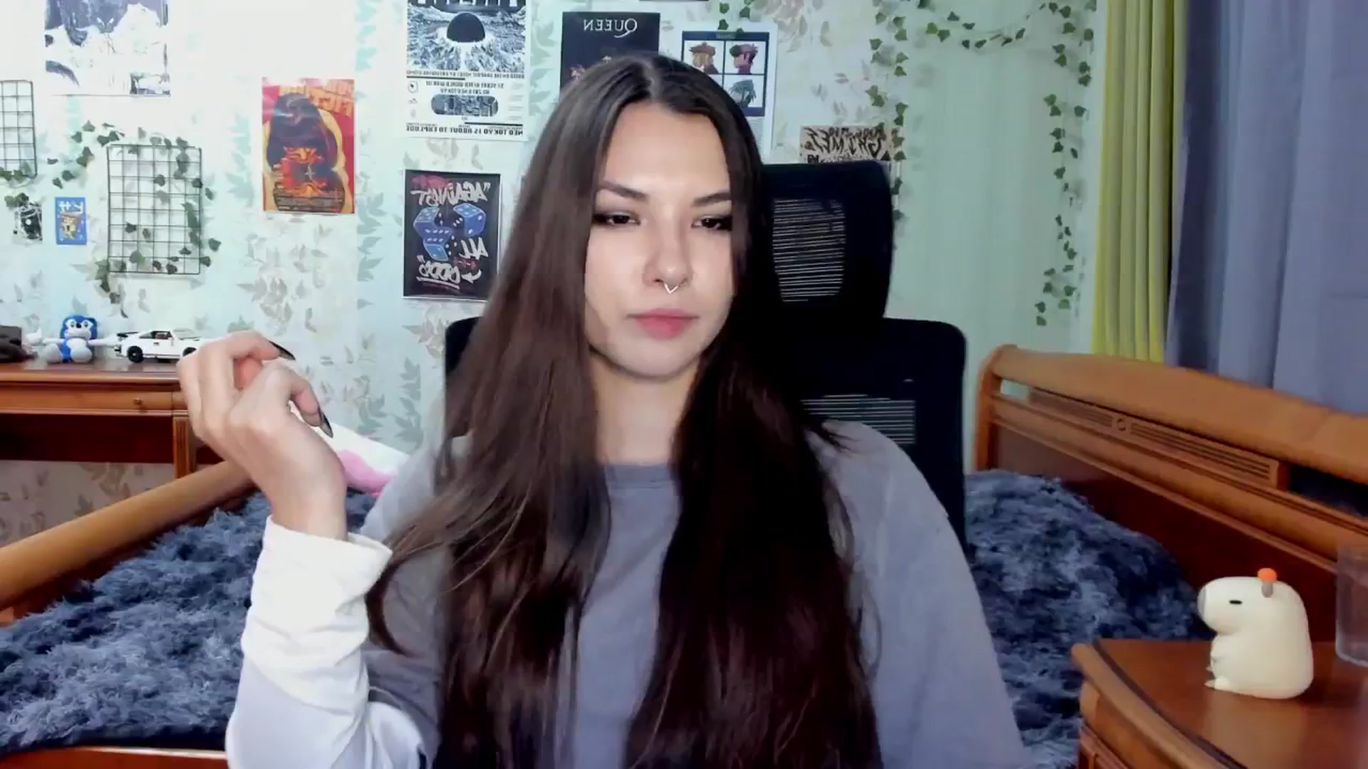 Gallery image thumbnail from AmnesiaGirl1's myfreecams stream on, 09/05/2025, 21:01 image 10 of 20