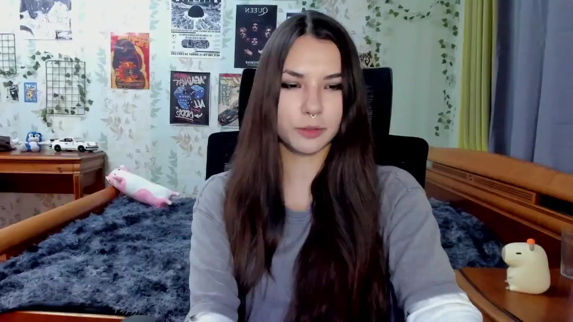Gallery image thumbnail from AmnesiaGirl1's myfreecams stream on, 09/05/2025, 21:01 image 3 of 20