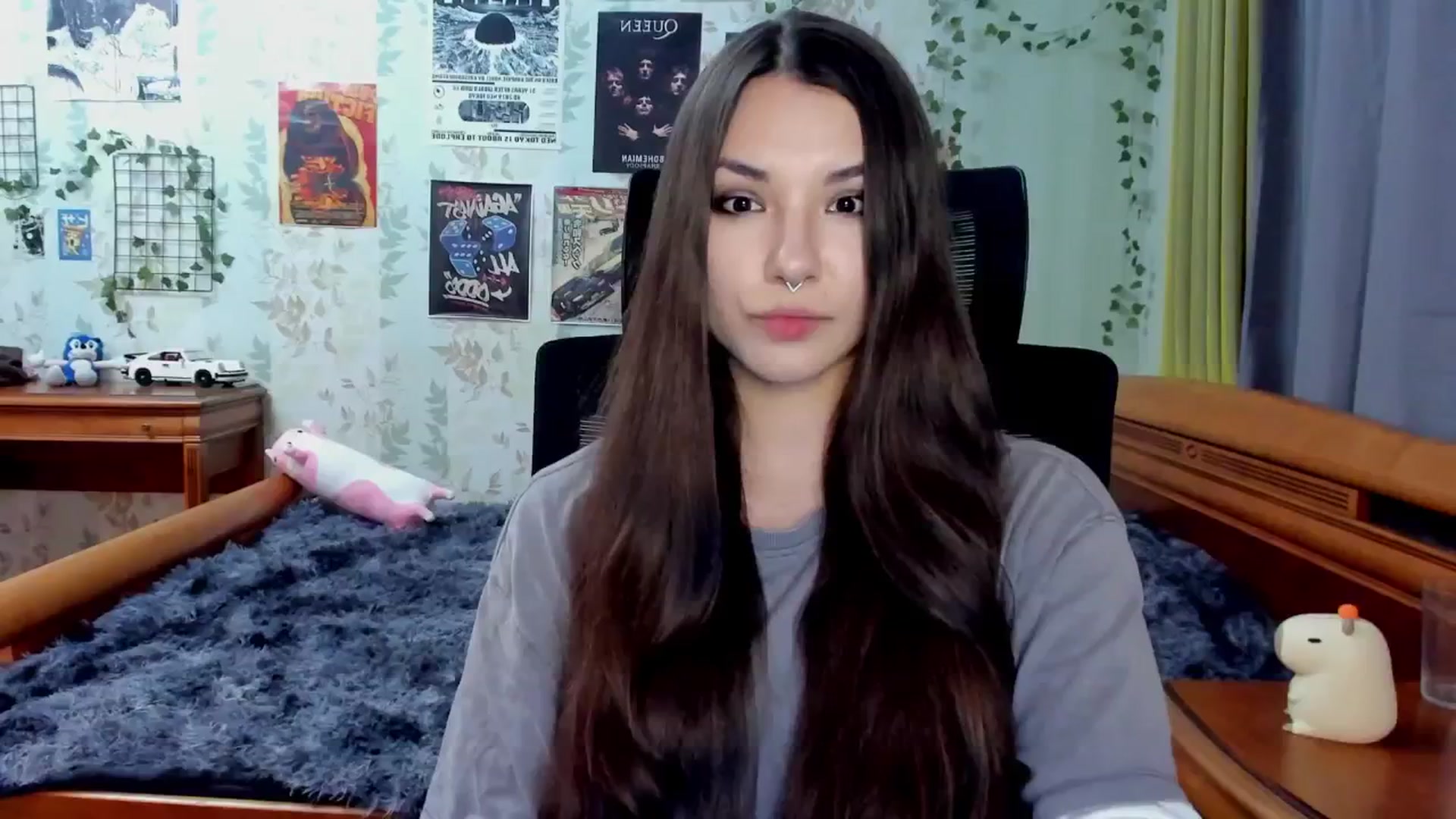 Gallery image thumbnail from AmnesiaGirl1's myfreecams stream on, 09/05/2025, 21:01 image 6 of 20