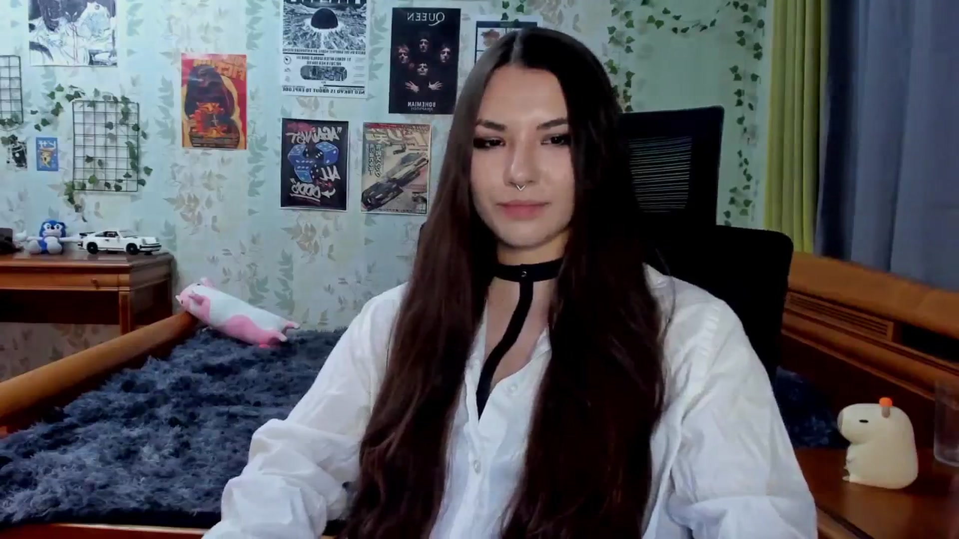 Gallery image thumbnail from AmnesiaGirl1's myfreecams stream on, 09/05/2025, 21:01 image 19 of 20