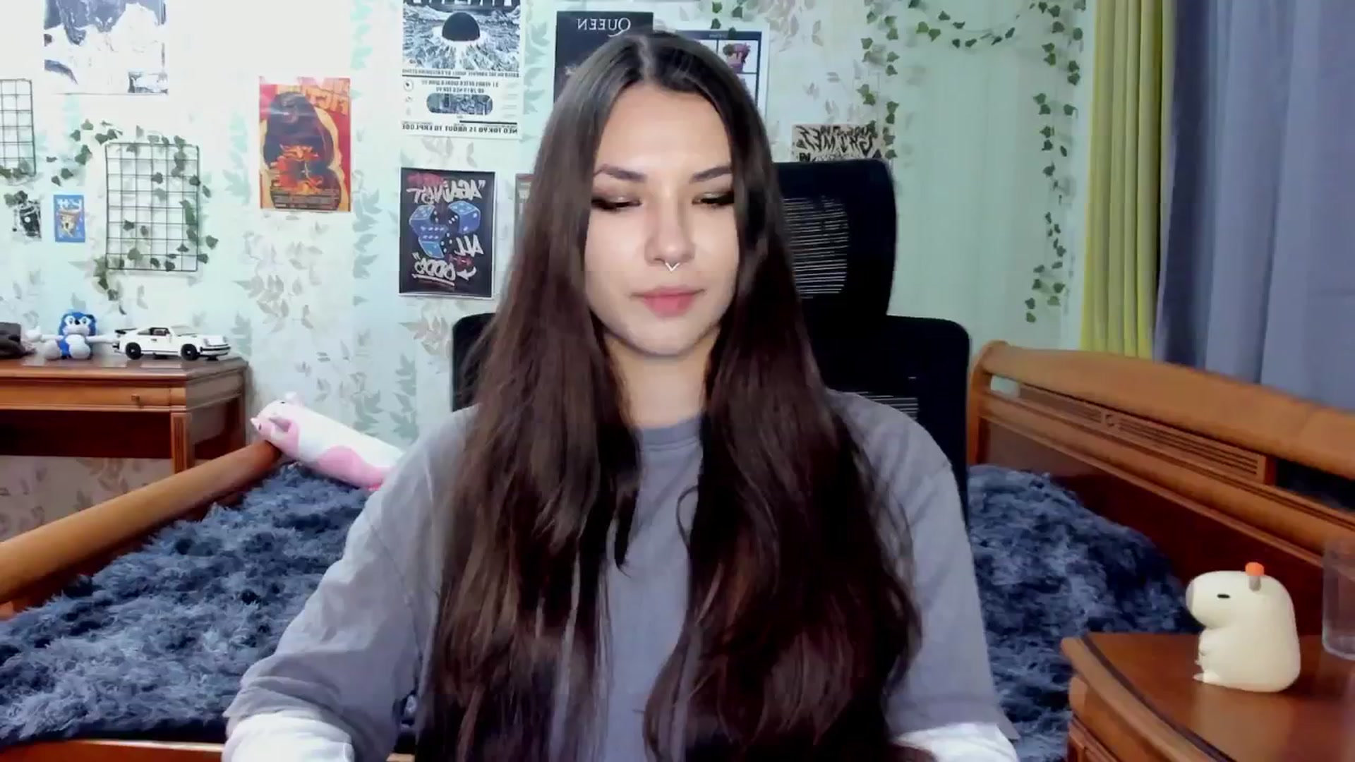 Gallery image thumbnail from AmnesiaGirl1's myfreecams stream on, 09/05/2025, 21:01 image 9 of 20