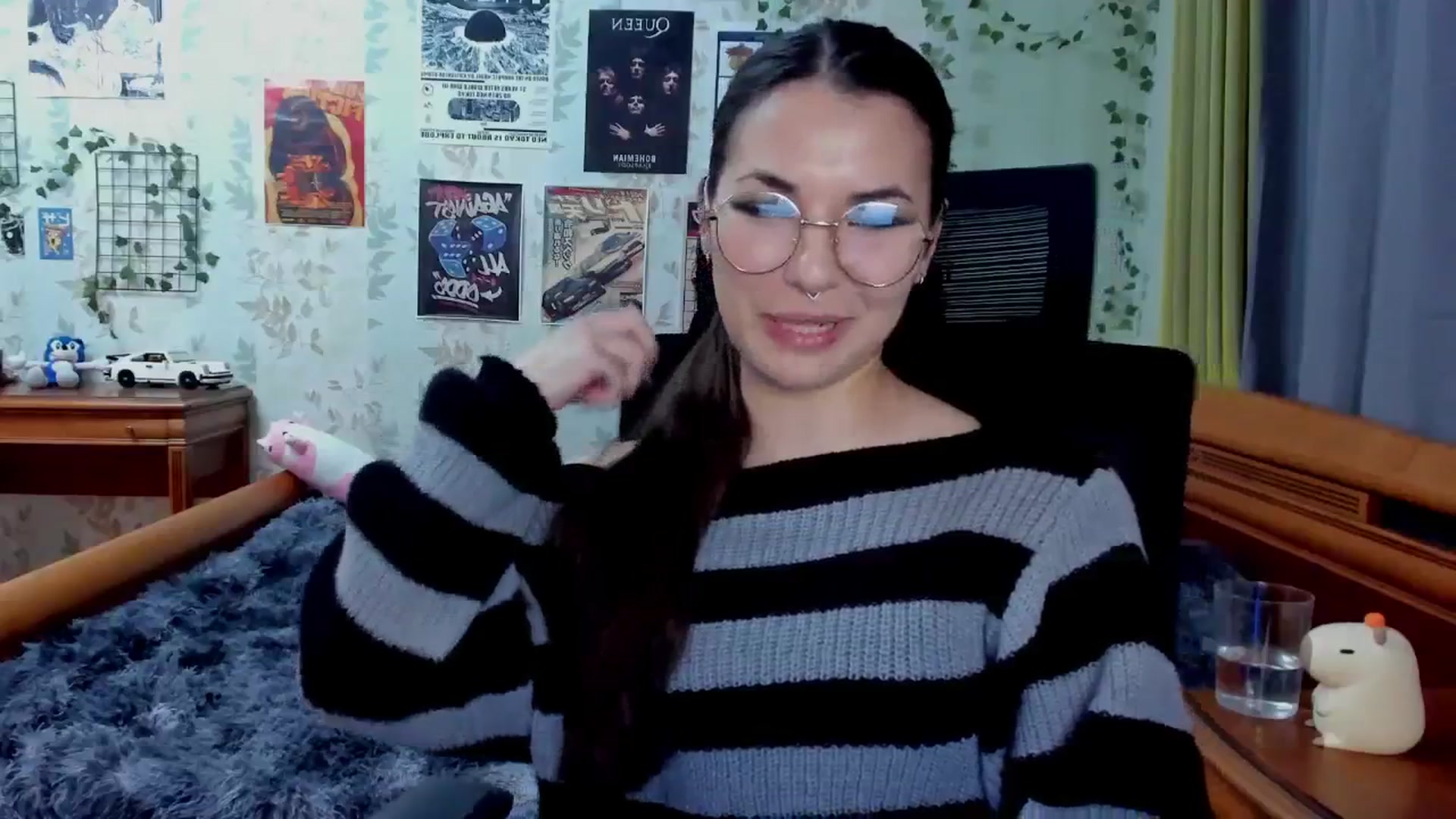 Gallery image thumbnail from AmnesiaGirl1's myfreecams stream on, 09/06/2025, 20:45 image 19 of 20