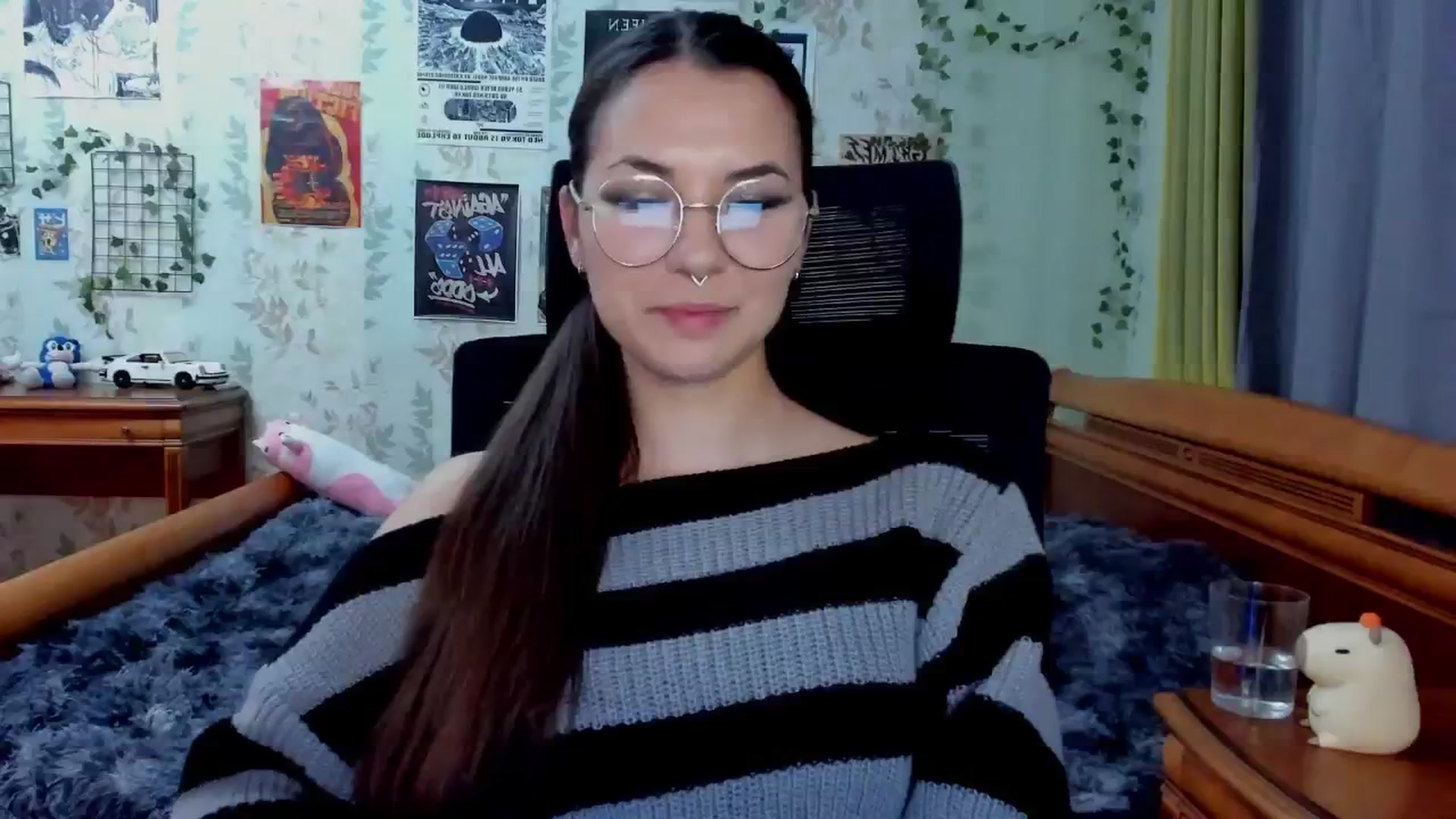 Gallery image thumbnail from AmnesiaGirl1's myfreecams stream on, 09/06/2025, 20:45 image 10 of 20