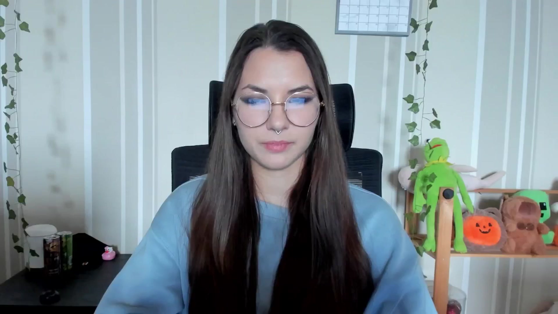 Gallery image thumbnail from AmnesiaGirl1's myfreecams stream on, 09/08/2025, 13:53 image 1 of 20