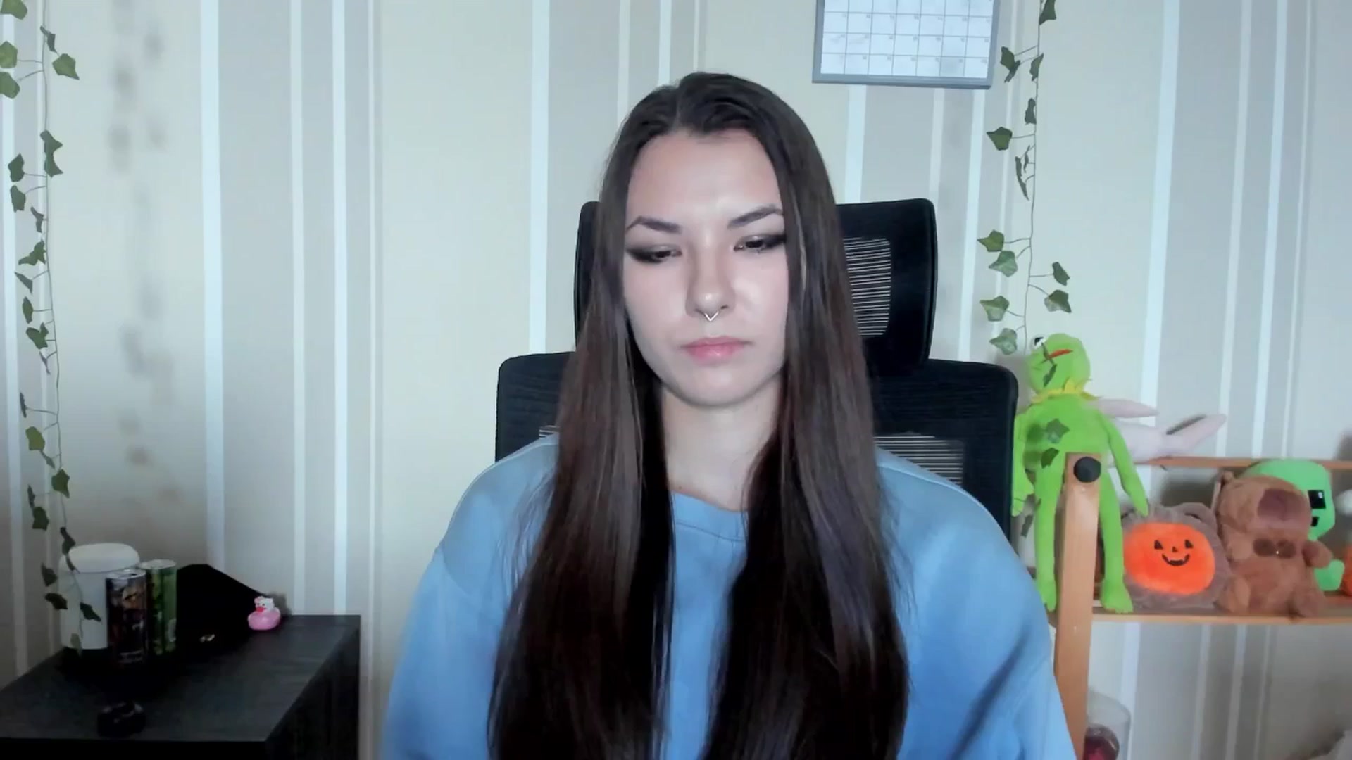 Gallery image thumbnail from AmnesiaGirl1's myfreecams stream on, 09/08/2025, 13:53 image 13 of 20