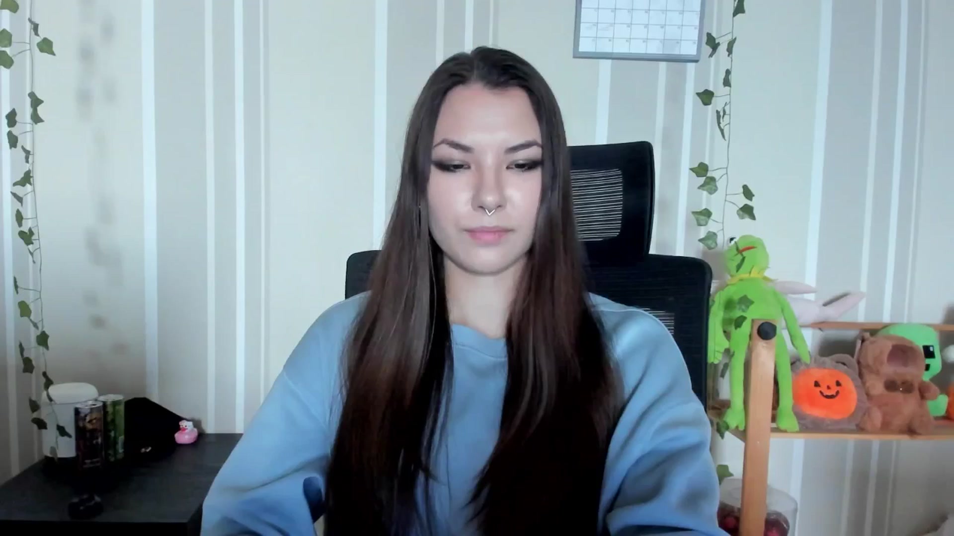 Gallery image thumbnail from AmnesiaGirl1's myfreecams stream on, 09/08/2025, 13:53 image 9 of 20