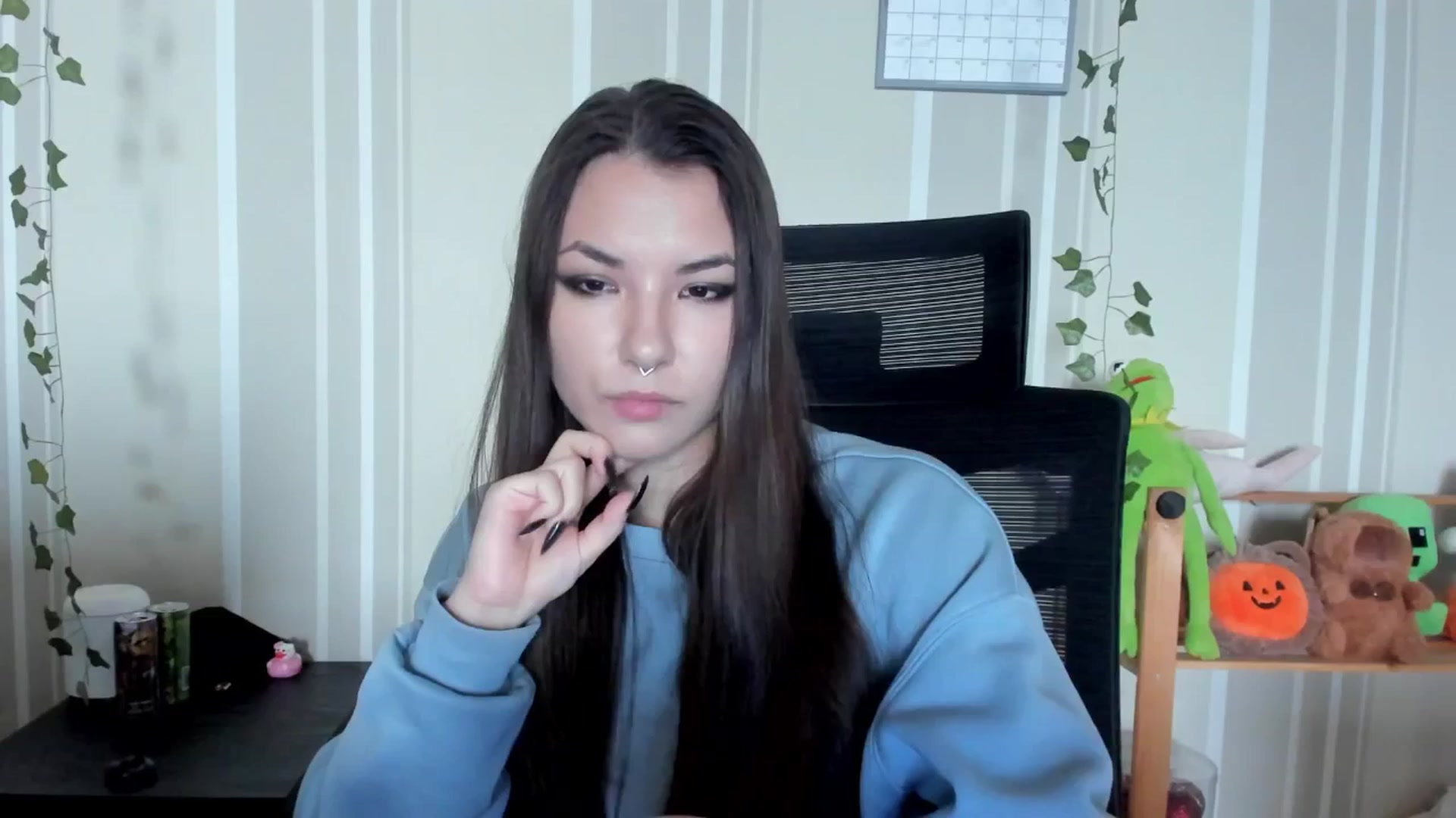 Gallery image thumbnail from AmnesiaGirl1's myfreecams stream on, 09/08/2025, 13:53 image 11 of 20