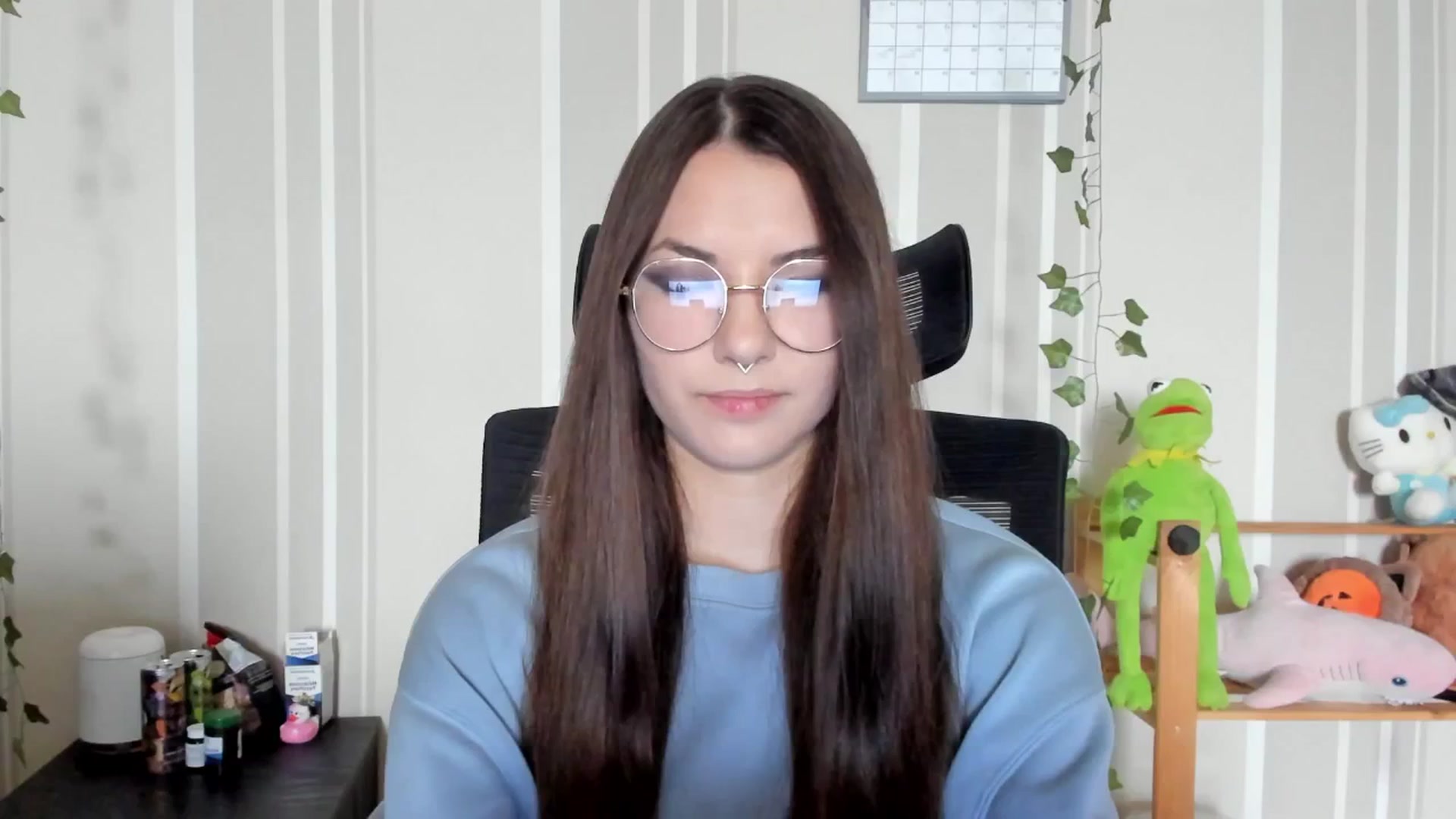 Gallery image thumbnail from AmnesiaGirl1's myfreecams stream on, 09/17/2025, 13:20 image 5 of 20