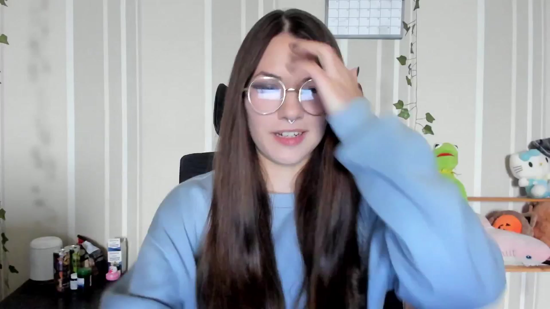 Gallery image thumbnail from AmnesiaGirl1's myfreecams stream on, 09/17/2025, 13:20 image 1 of 20