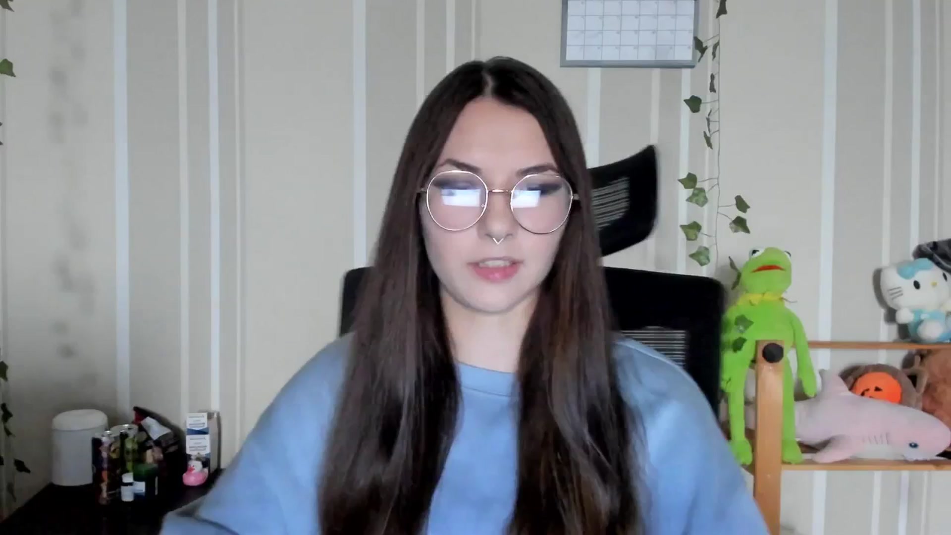 Gallery image thumbnail from AmnesiaGirl1's myfreecams stream on, 09/17/2025, 13:20 image 20 of 20
