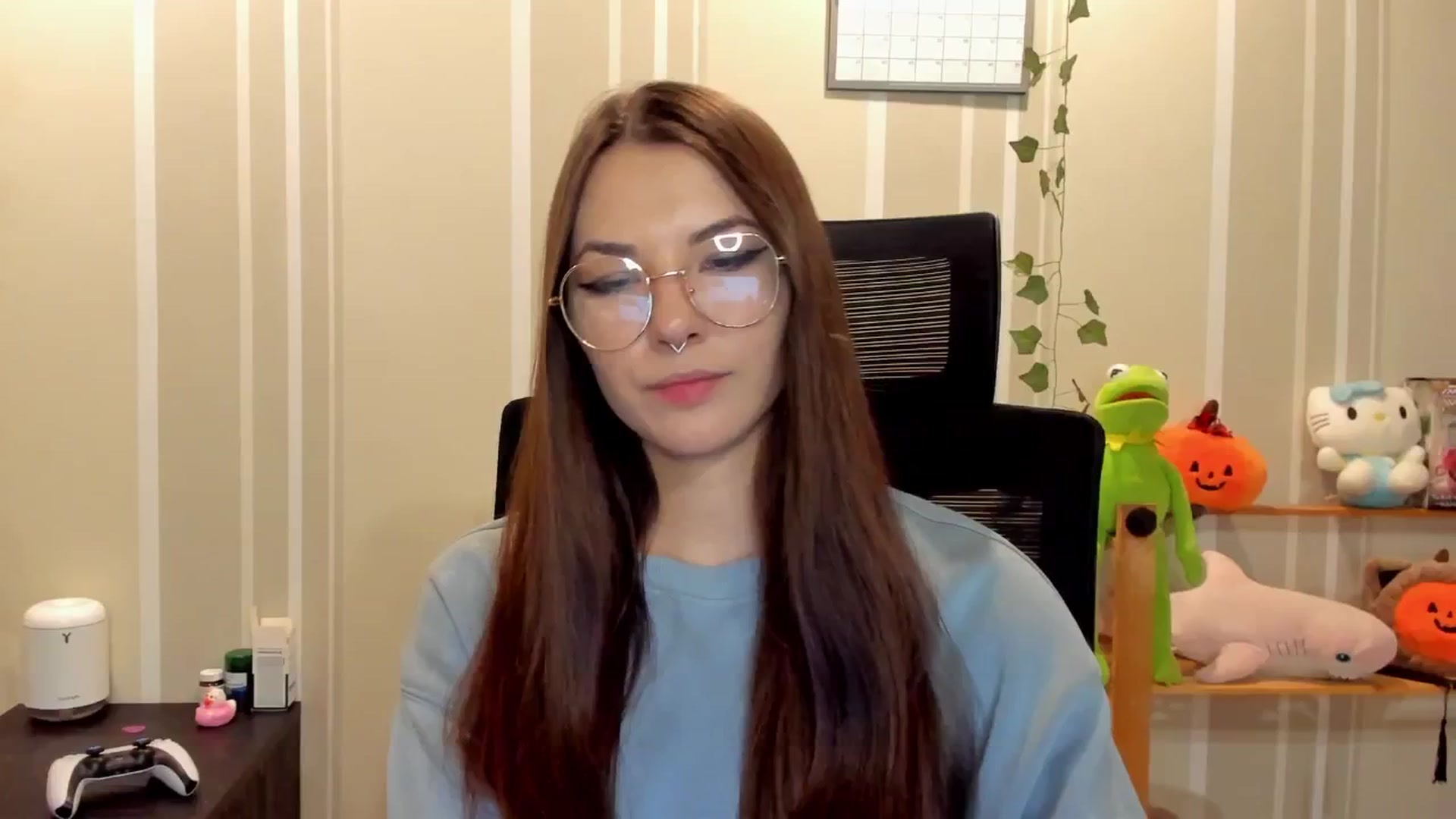 Gallery image thumbnail from AmnesiaGirl1's myfreecams stream on, 09/18/2025, 17:31 image 18 of 20