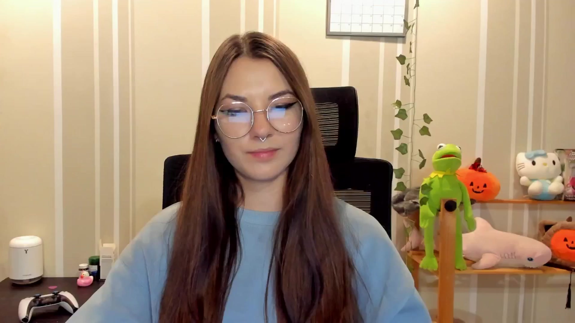 Gallery image thumbnail from AmnesiaGirl1's myfreecams stream on, 09/18/2025, 17:59 image 18 of 20